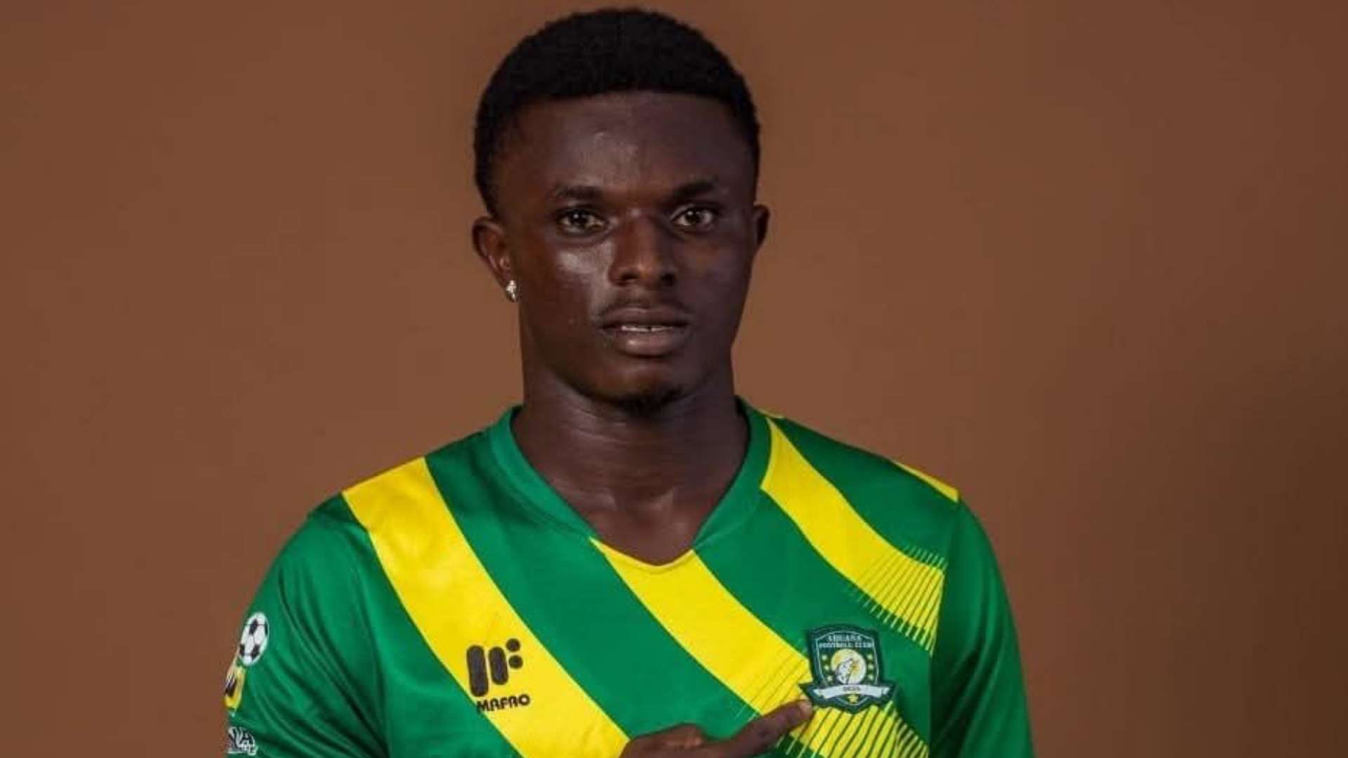 Berekum Chelsea Player Dominic Frimpong Dies in Armed Attack