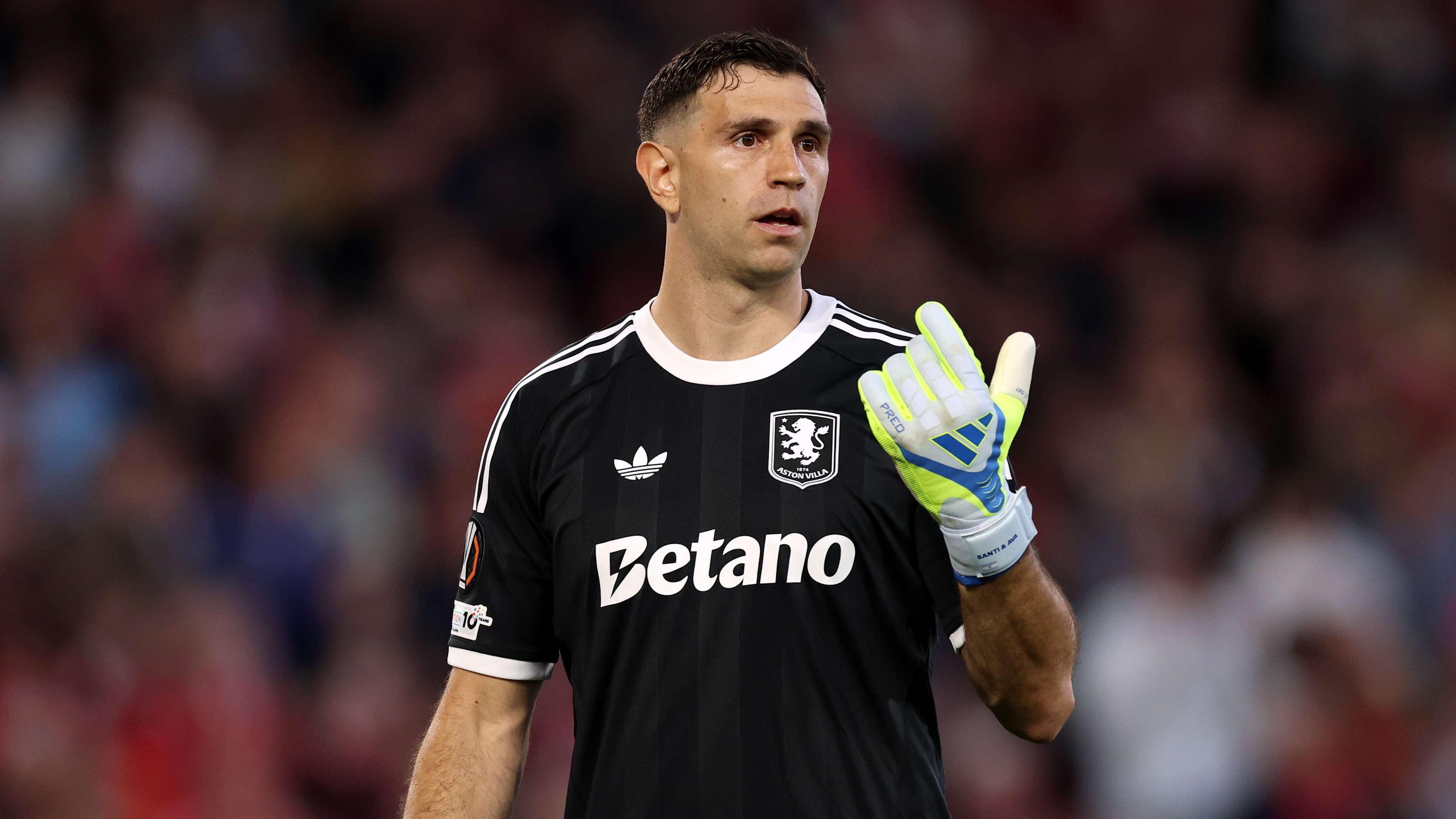 Emi Martinez's Stunning Save Helps Nottingham Forest Edge Aston Villa
