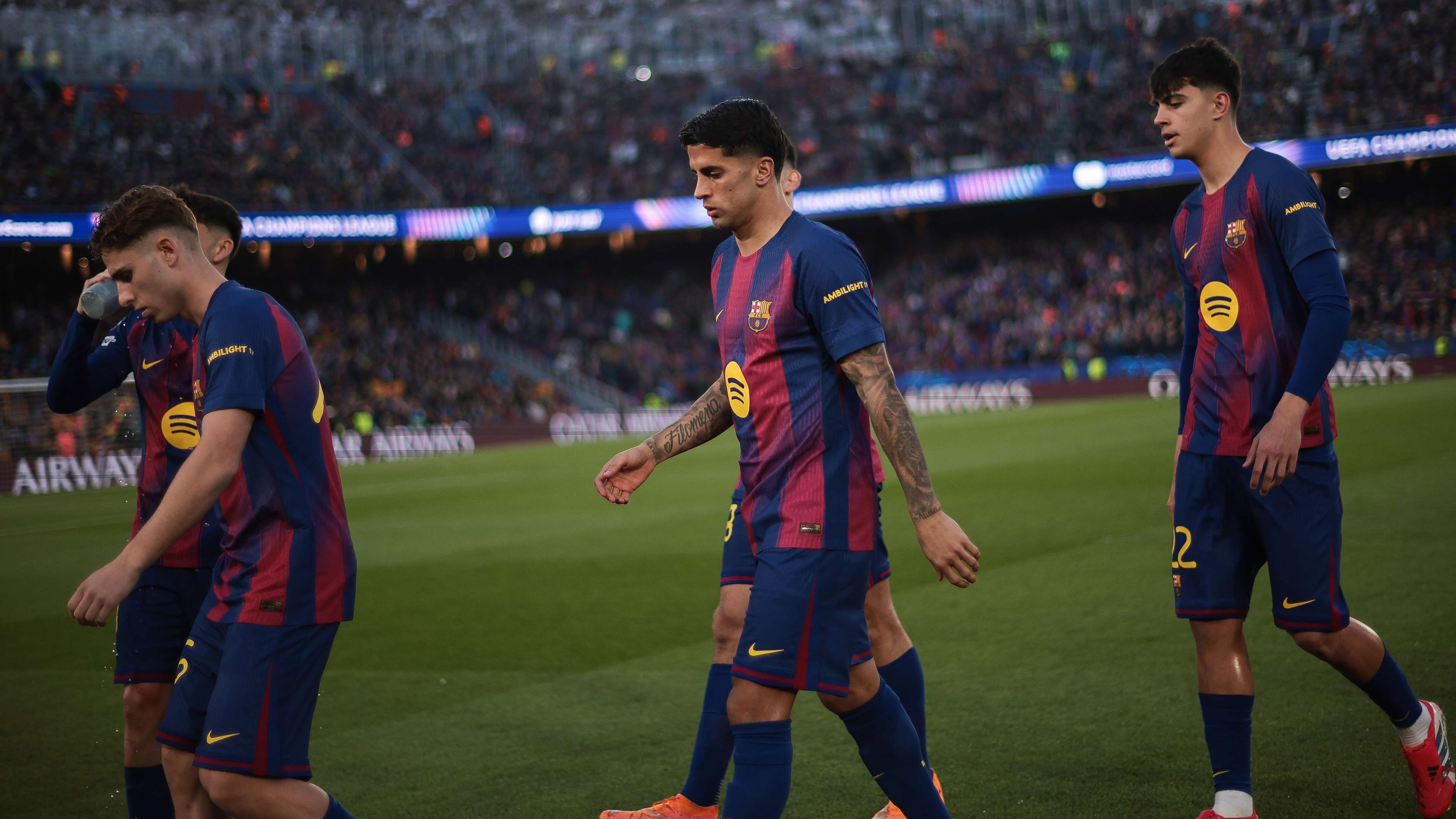 Monaco Weighs Permanent Move for Barcelona's Ansu Fati