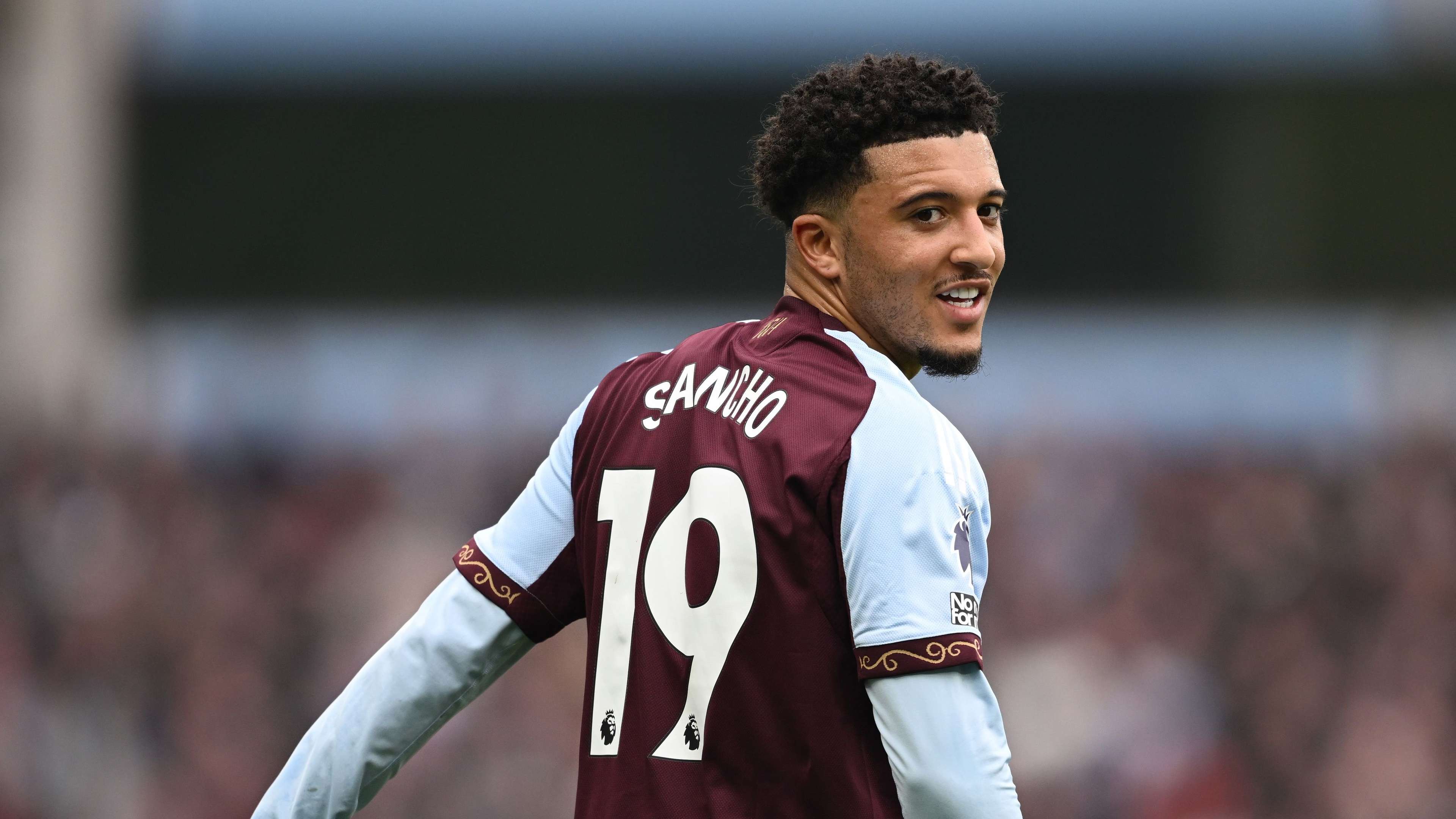 Jadon Sancho Open to Third Borussia Dortmund Spell