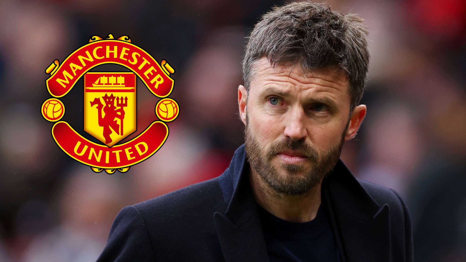 Michael Carrick in line for permanent Manchester United job