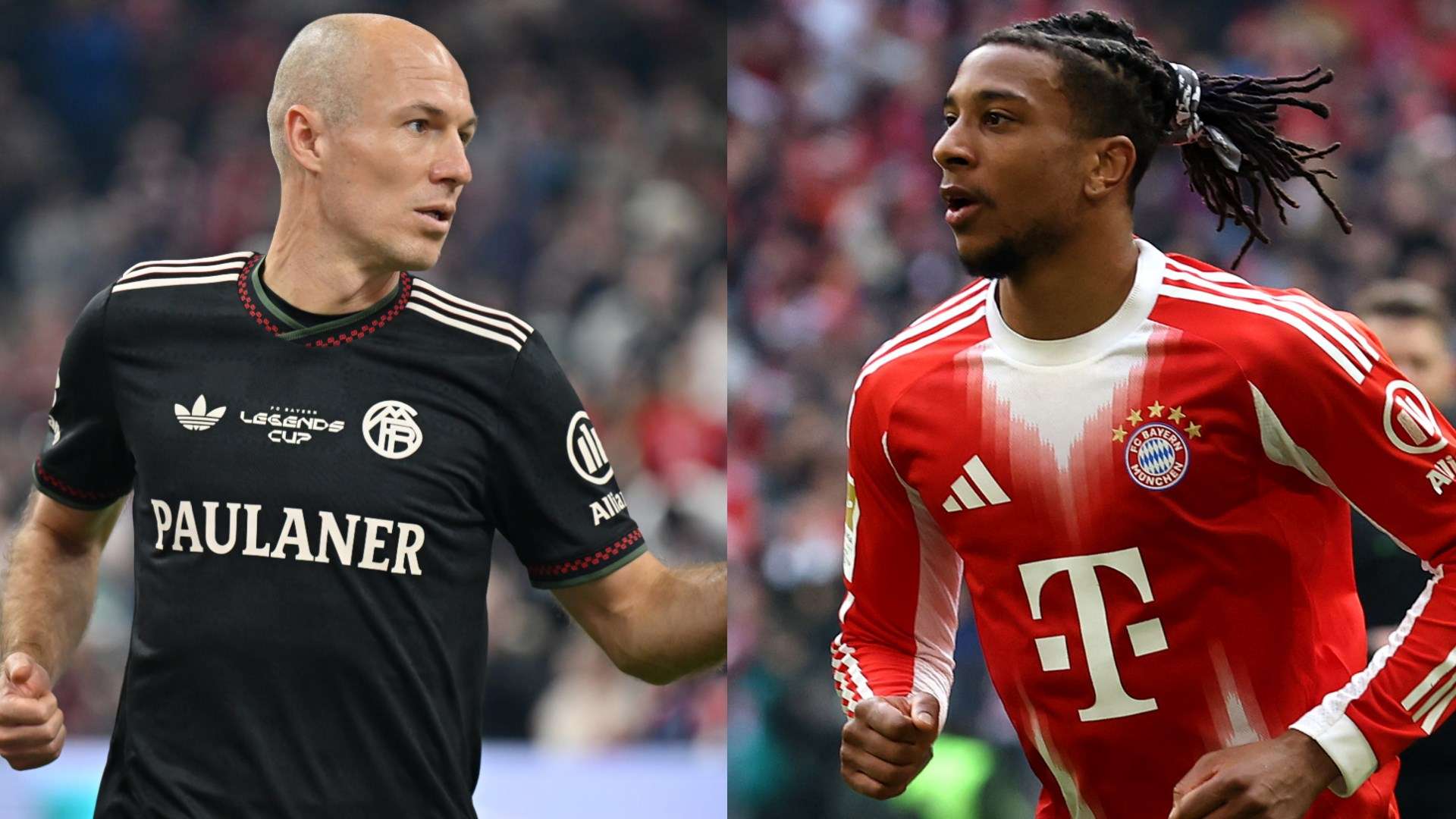 Arjen Robben Warns Against Michael Olise Comparisons