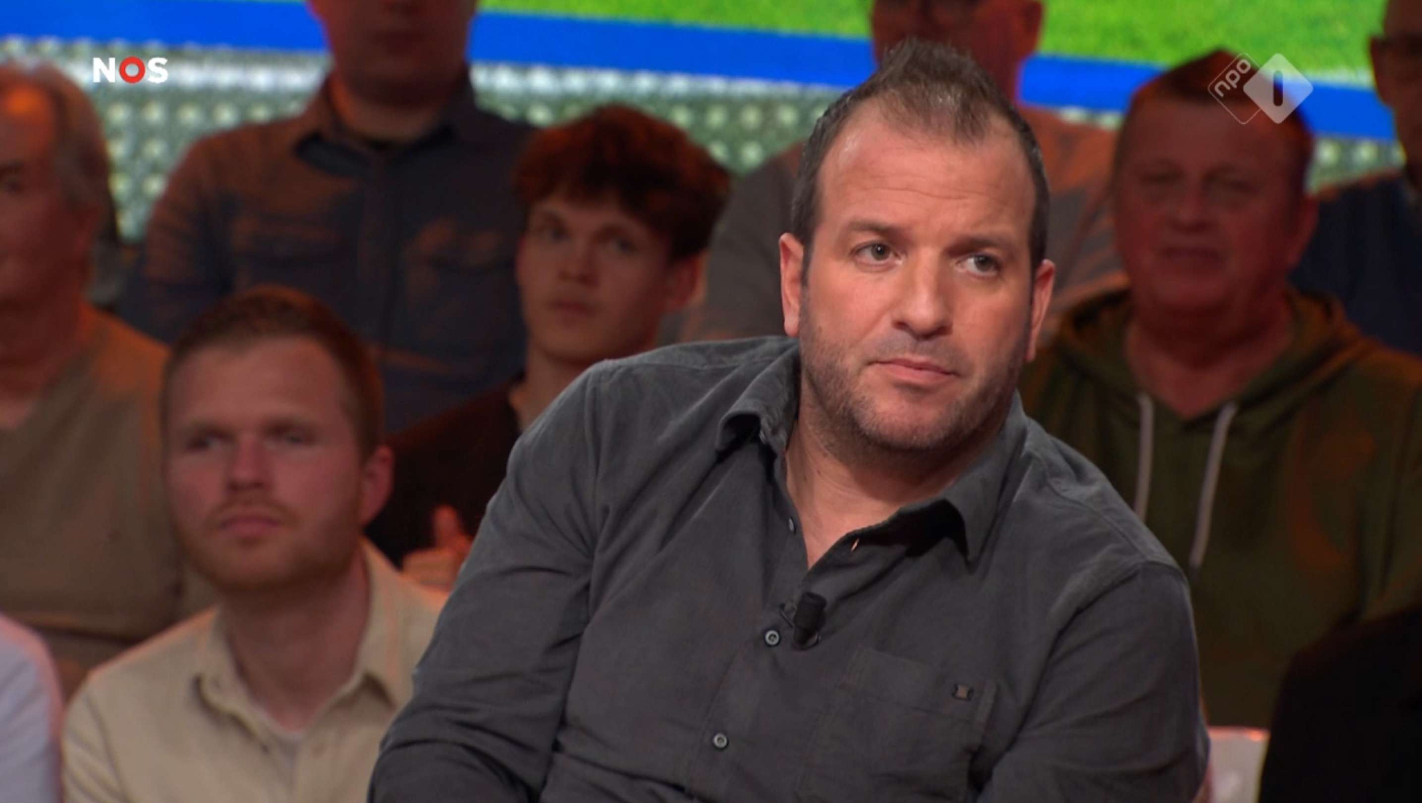 Van der Vaart on Eredivisie Star: Falls Short of the Best