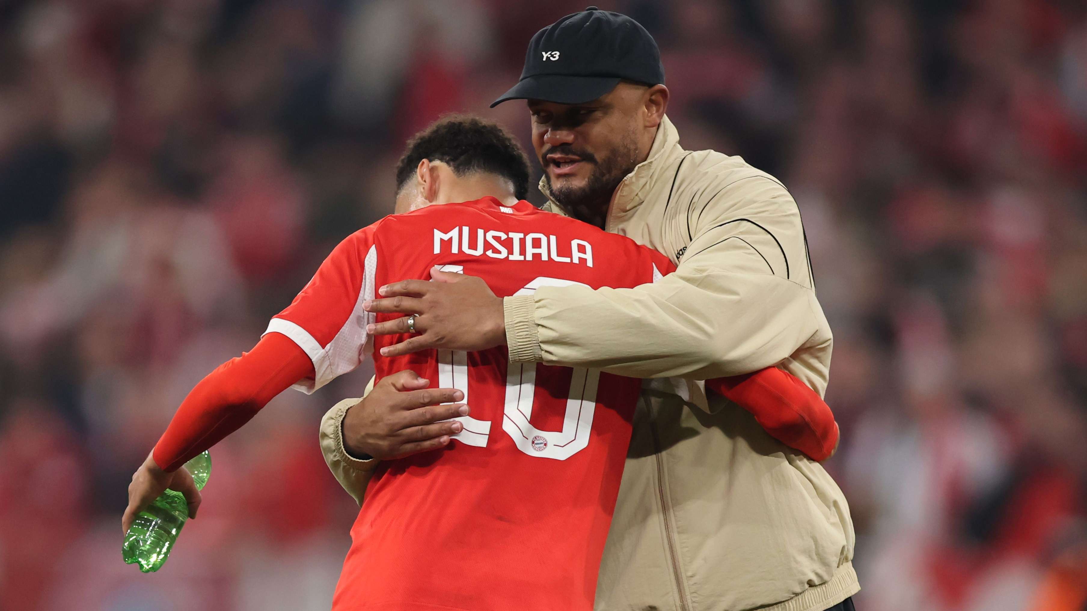 Kompany Warns Bayern Munich Ahead of Crucial Season Stretch