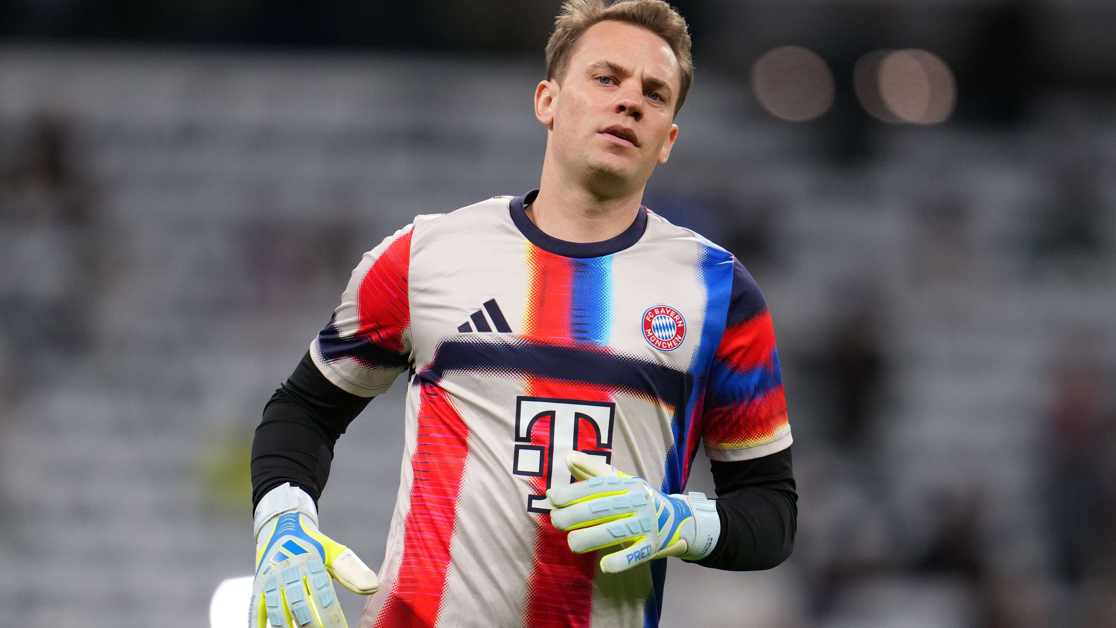 Manuel Neuer Bayern Munich Future Decision Imminent
