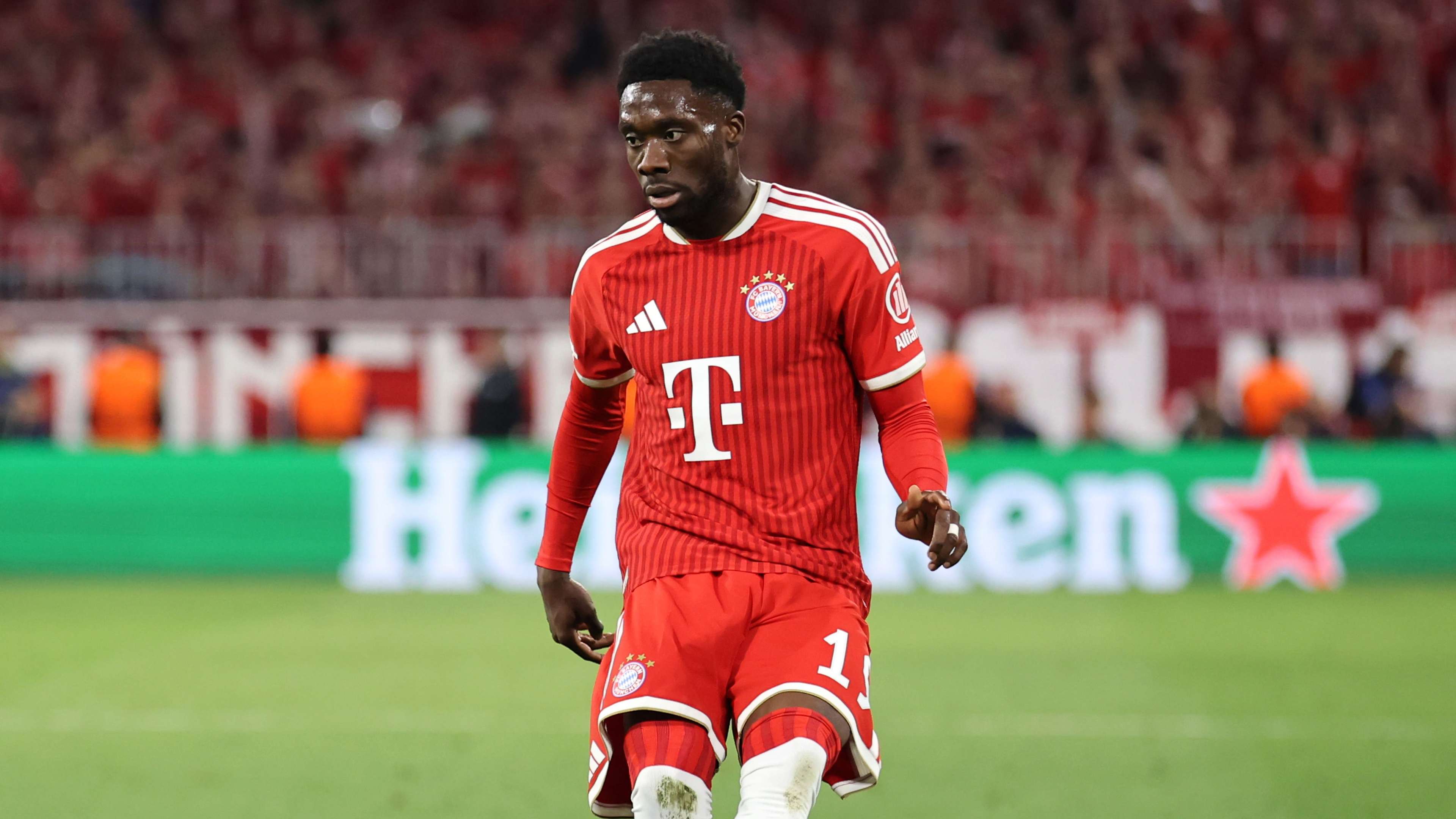 Alphonso Davies Injury Blow: Bayern Munich Star Out Again