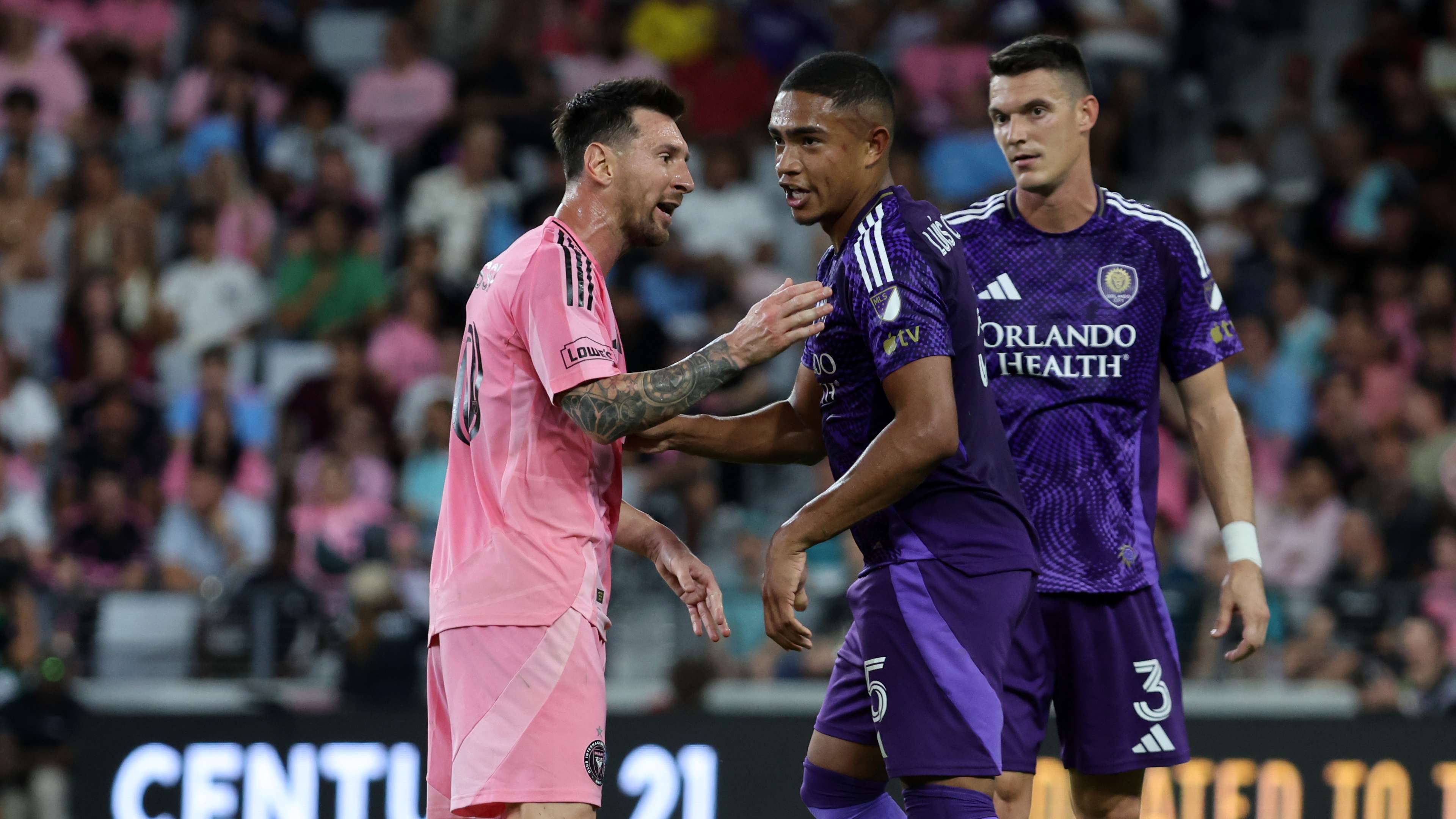 Messi's Inter Miami Collapse: 3-0 Lead Wasted vs Orlando City