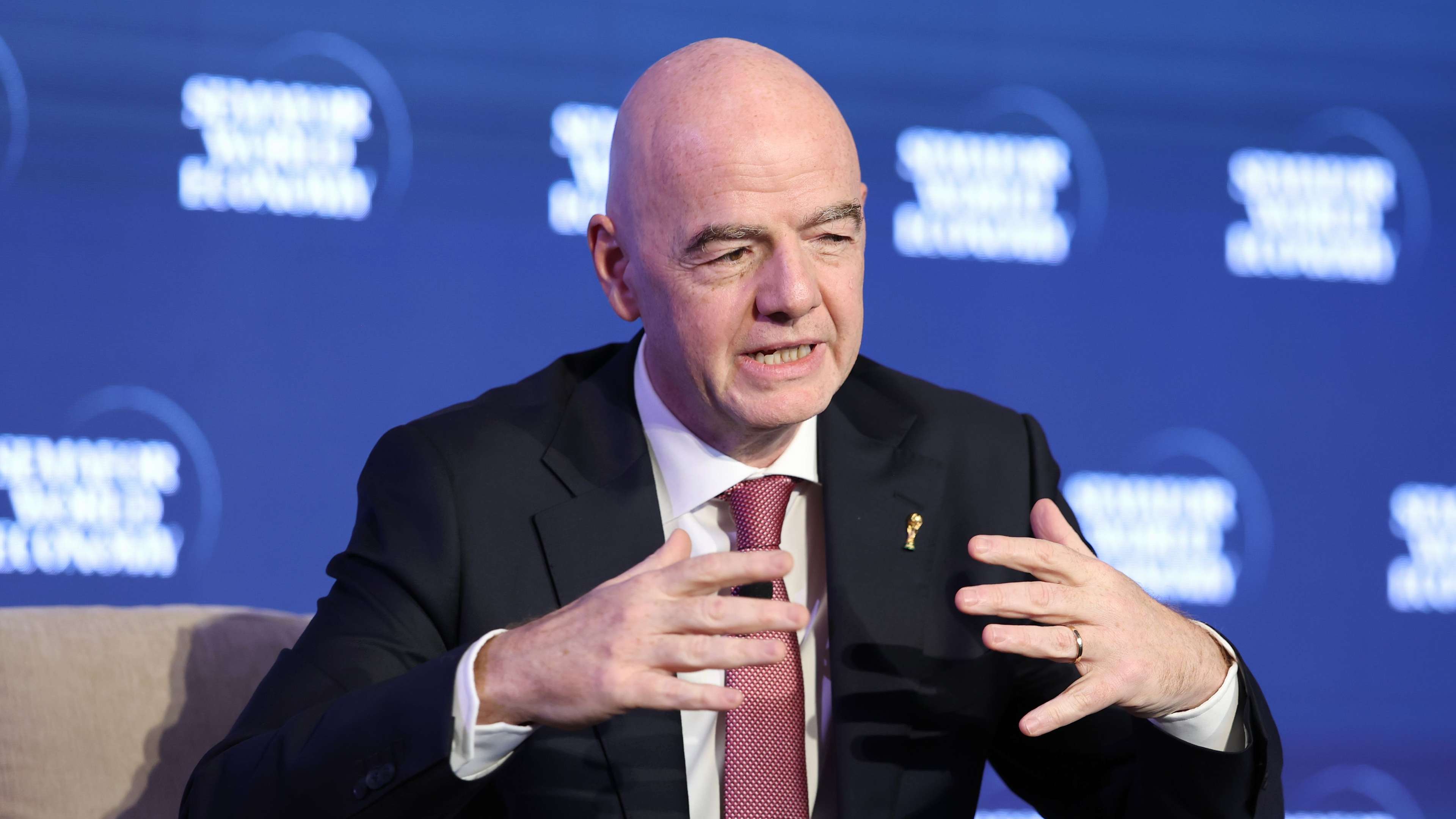 Gianni Infantino Defends 2026 World Cup Ticket Prices