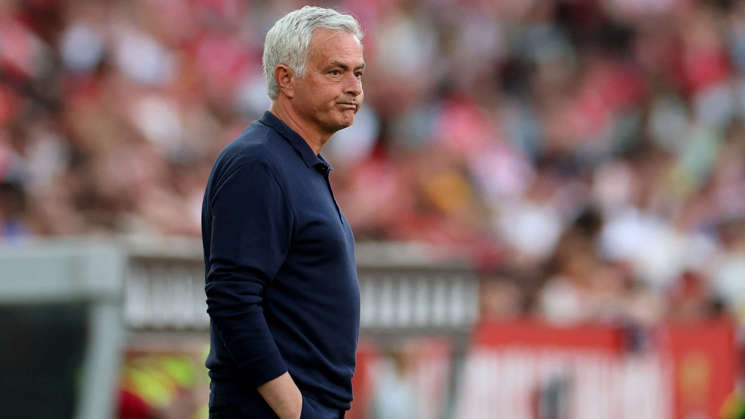 Mourinho Slams Liga Portugal Referees as Porto Win Title