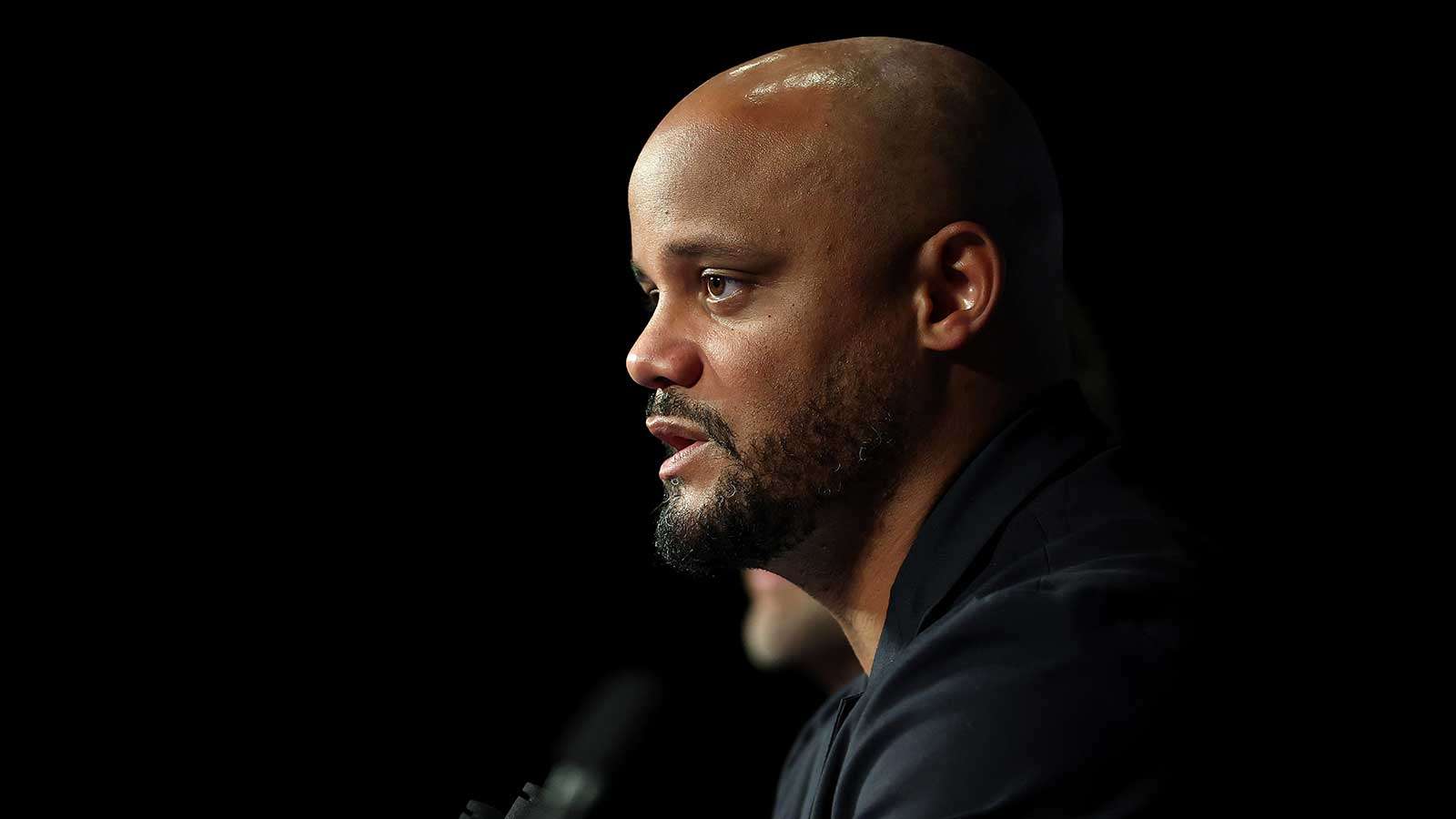 Kompany Fuming Over PSG Penalty Against Bayern Munich