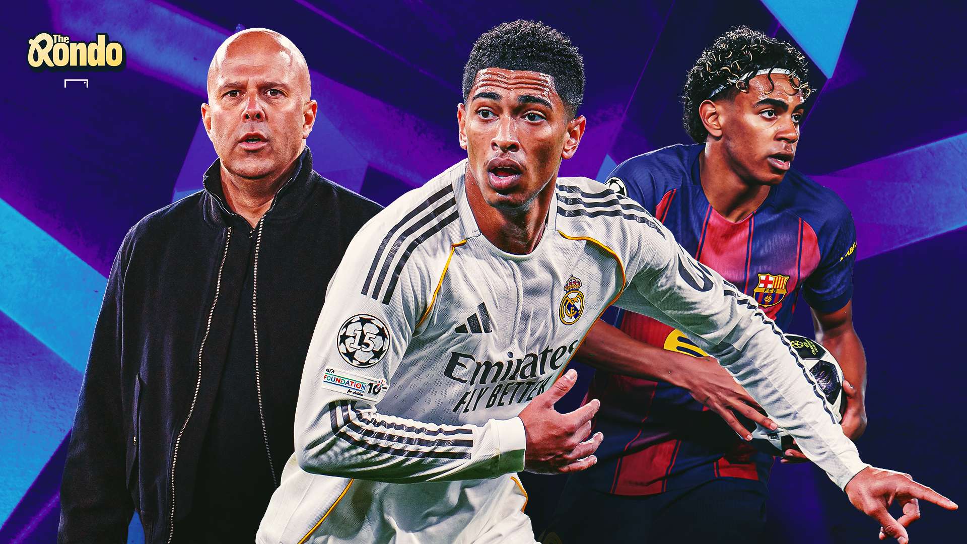 Champions League Rondo: Remontada Hopes for Real Madrid