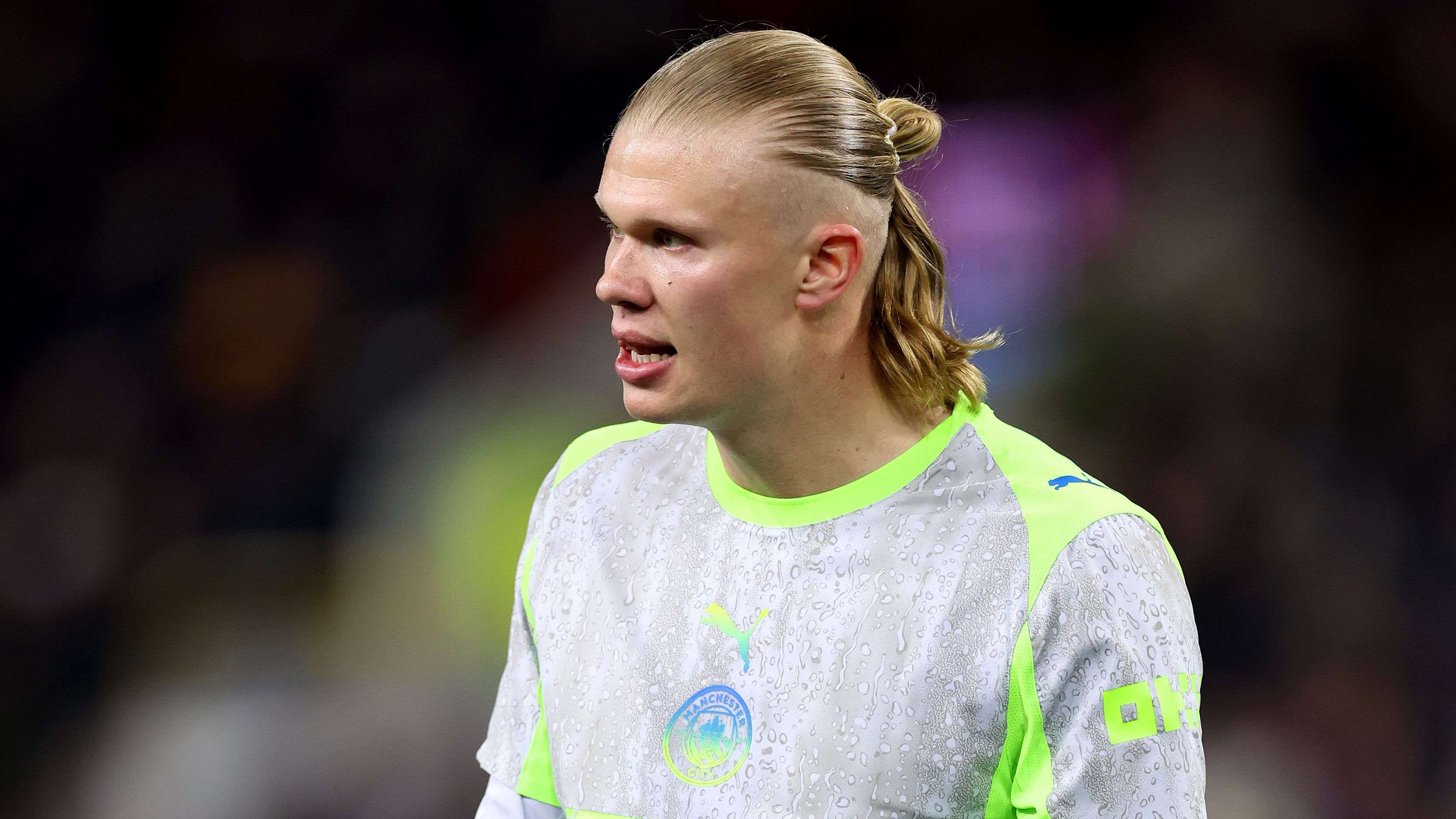 Erling Haaland Frustrated in Post-Match Interview After Man City's 1-0 Win