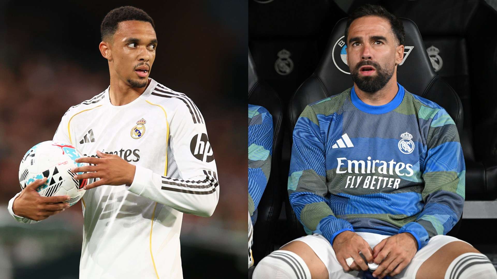 Dani Carvajal Sparks Controversy with Gesture at Trent Alexander-Arnold