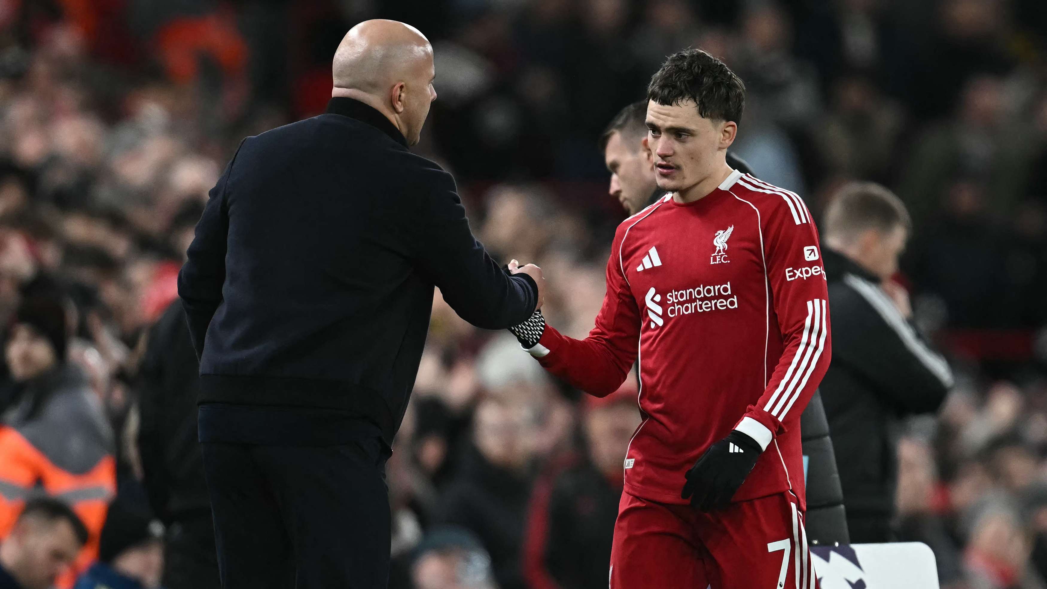 Liverpool's Florian Wirtz May Take Two Years to Reach Peak