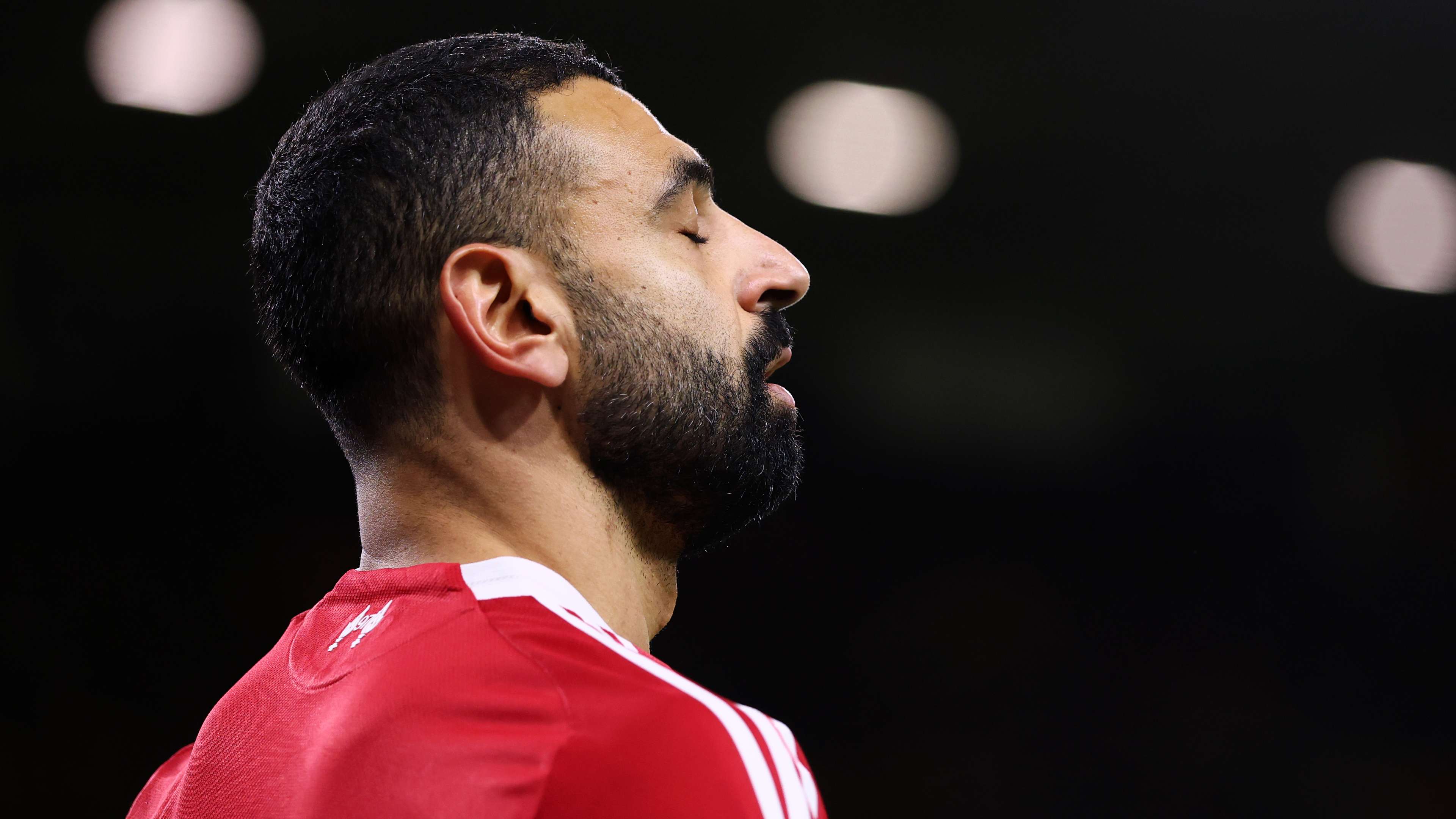 Mohamed Salah Injury Update: Liverpool Star Ruled Out of Man Utd Clash