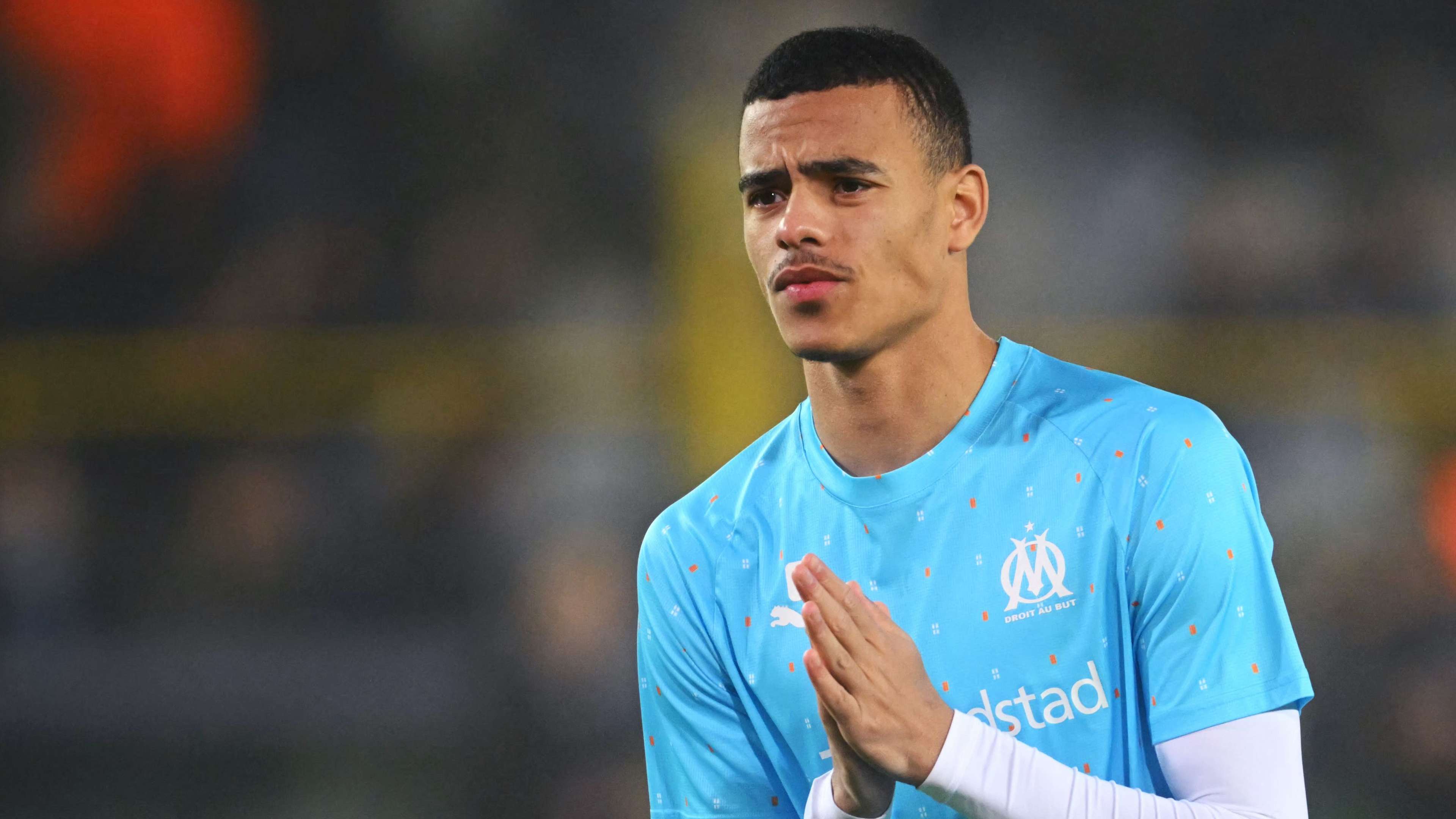 Mason Greenwood labelled 'absolute disgrace' by Christophe Dugarry