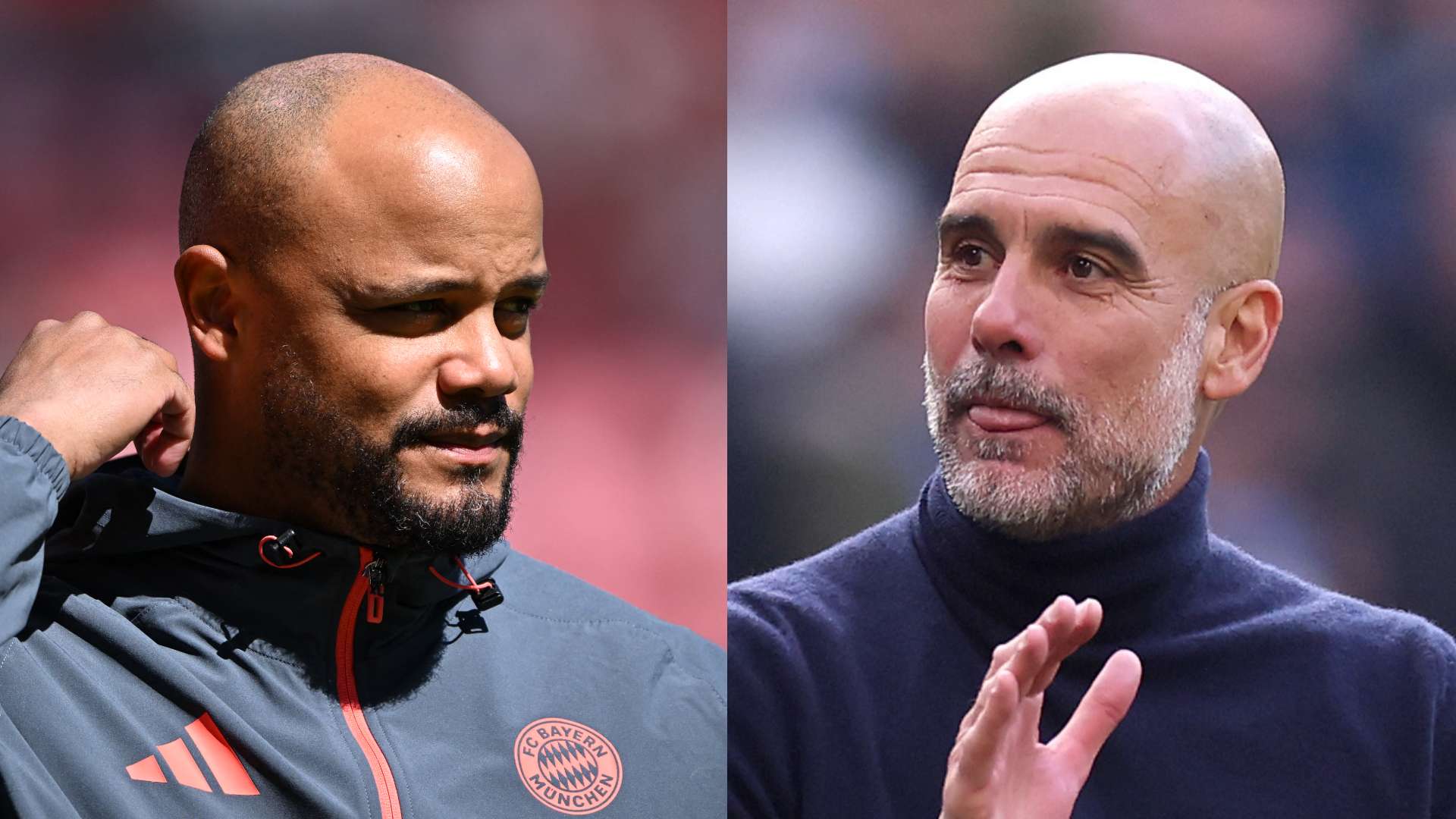 Vincent Kompany Bayern Munich Appointment Revealed