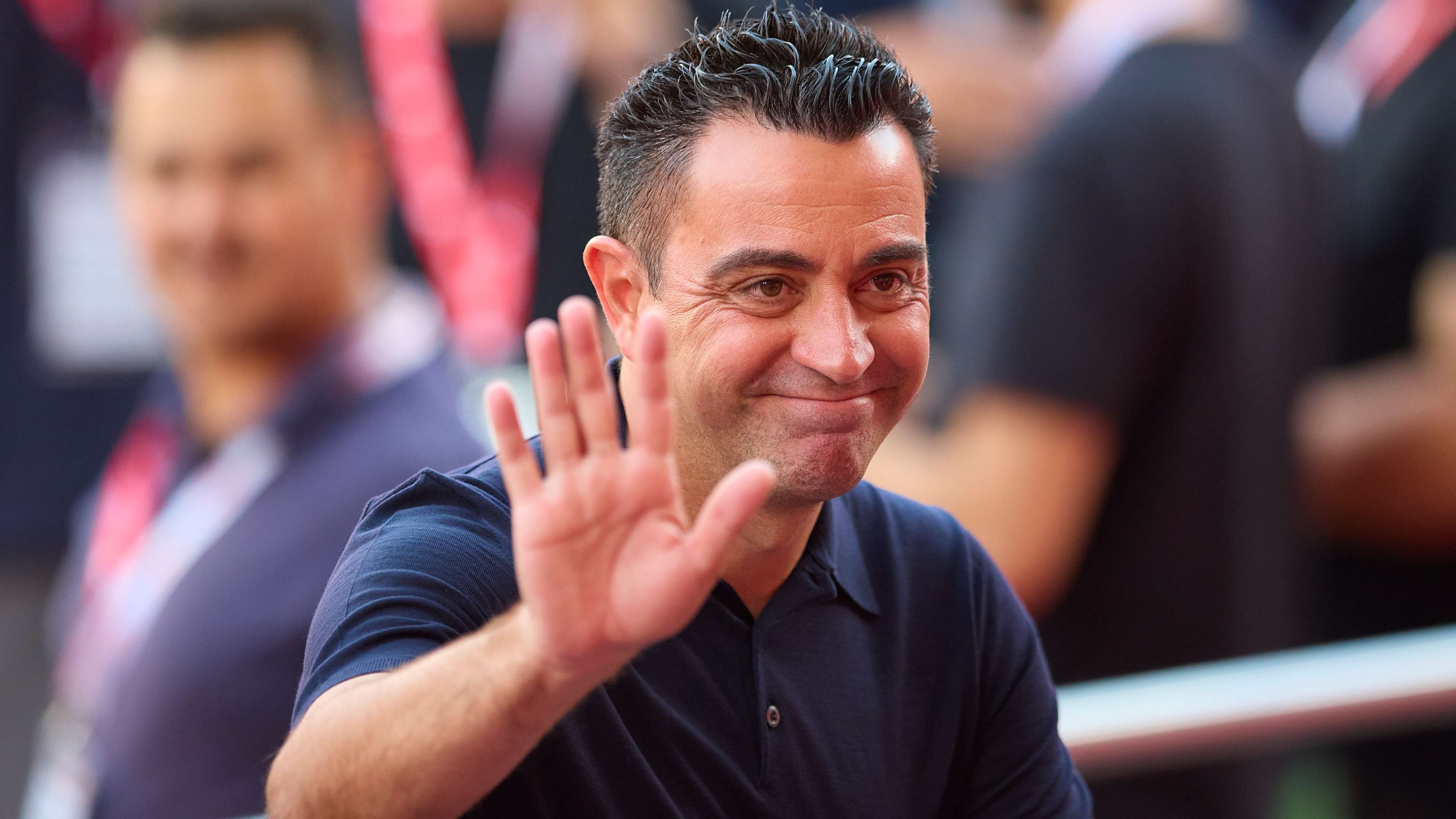 Chelsea Eyes Xavi as Permanent Head Coach Replacement for Liam Rosenior
