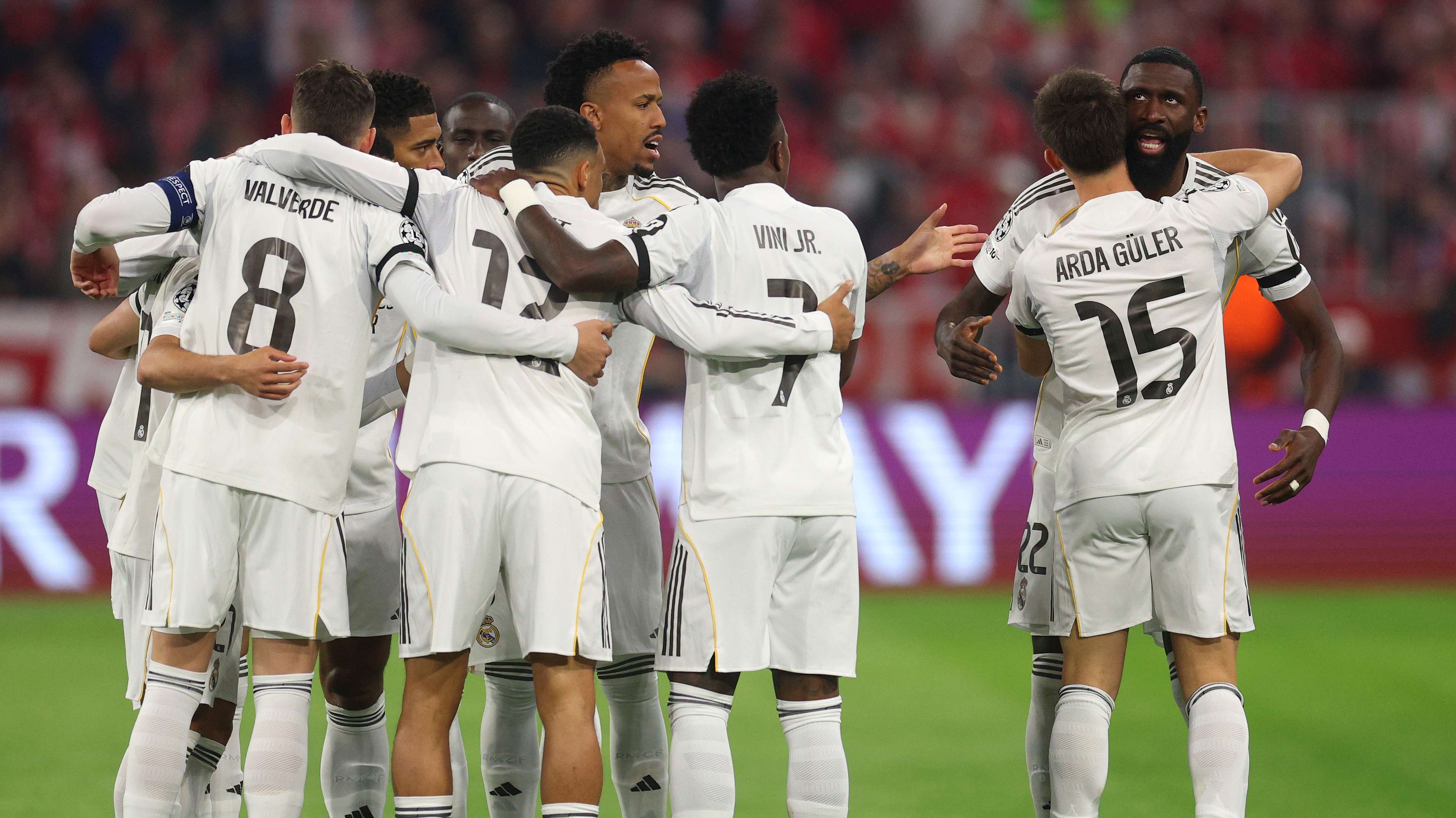 Real Madrid suffer double injury blow as key duo ruled out for rest of season