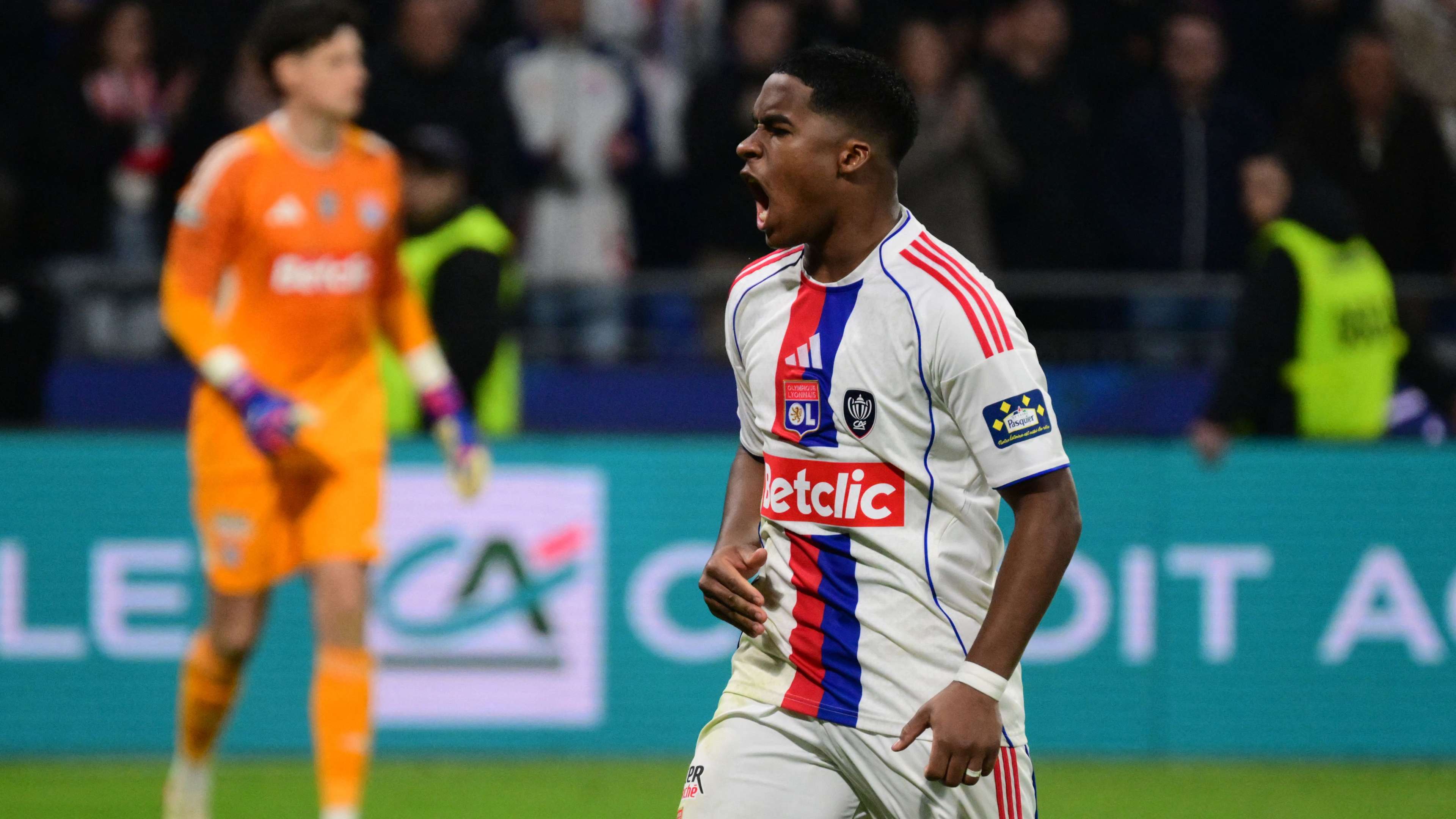 Endrick Hints at Extended Stay at Lyon