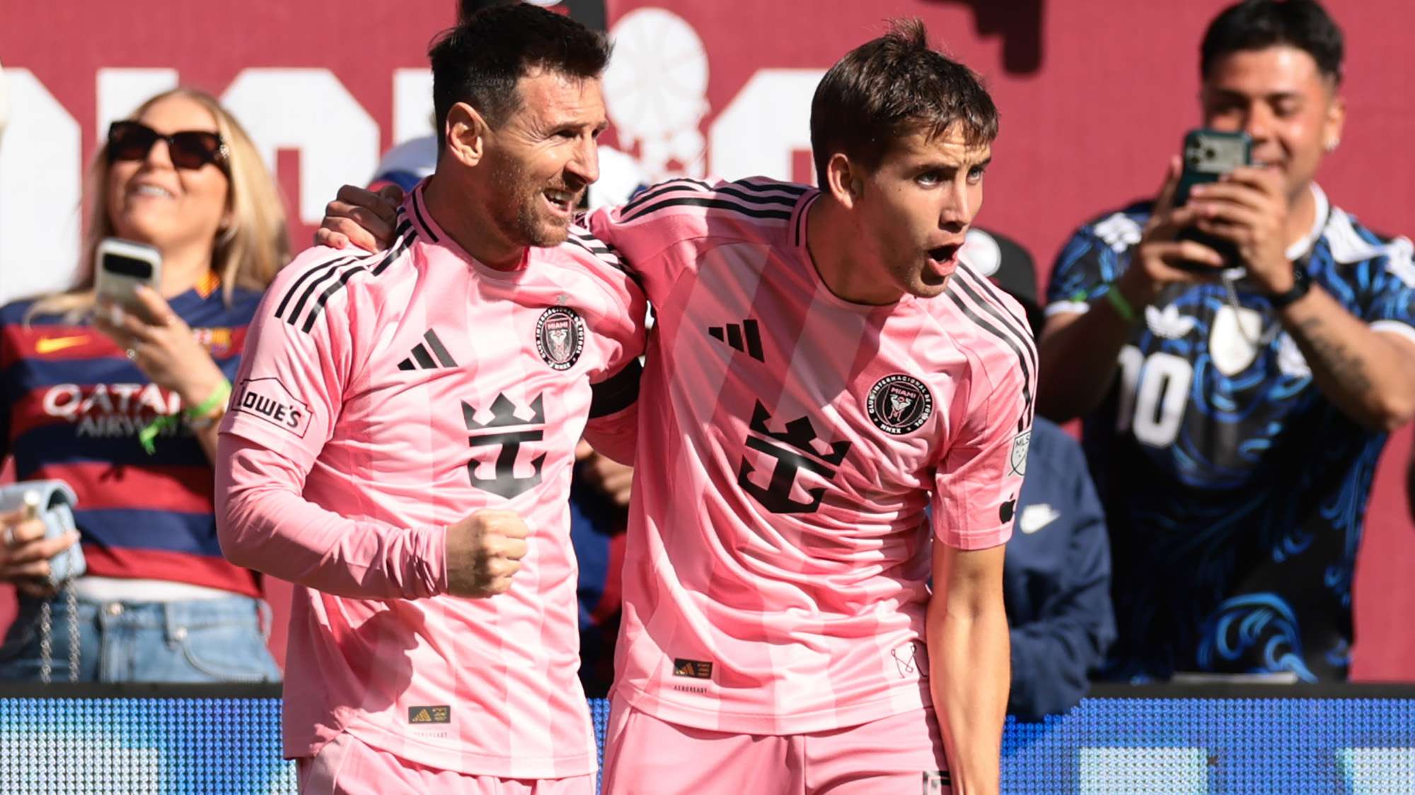 Lionel Messi Stuns Colorado Rapids in Inter Miami Win