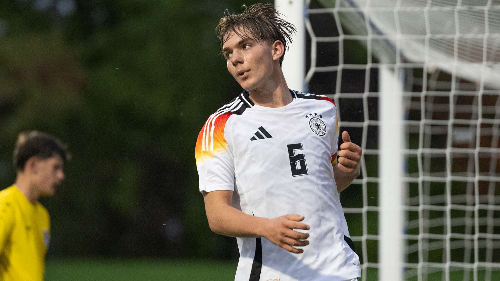 Manchester City Enter Race for Young German Star Kennet Eichhorn