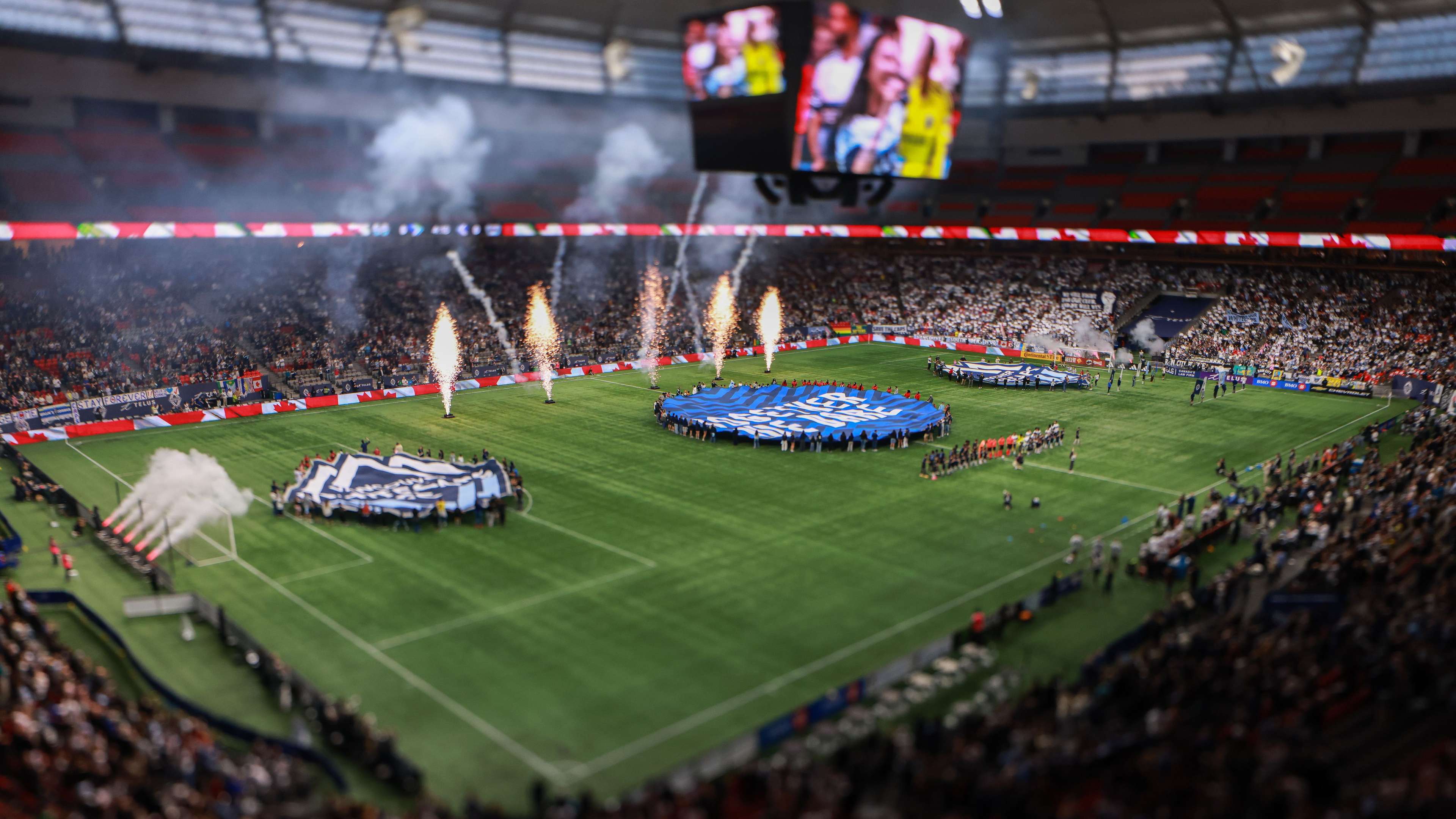 Vancouver Whitecaps Relocation: Las Vegas Bid Submitted