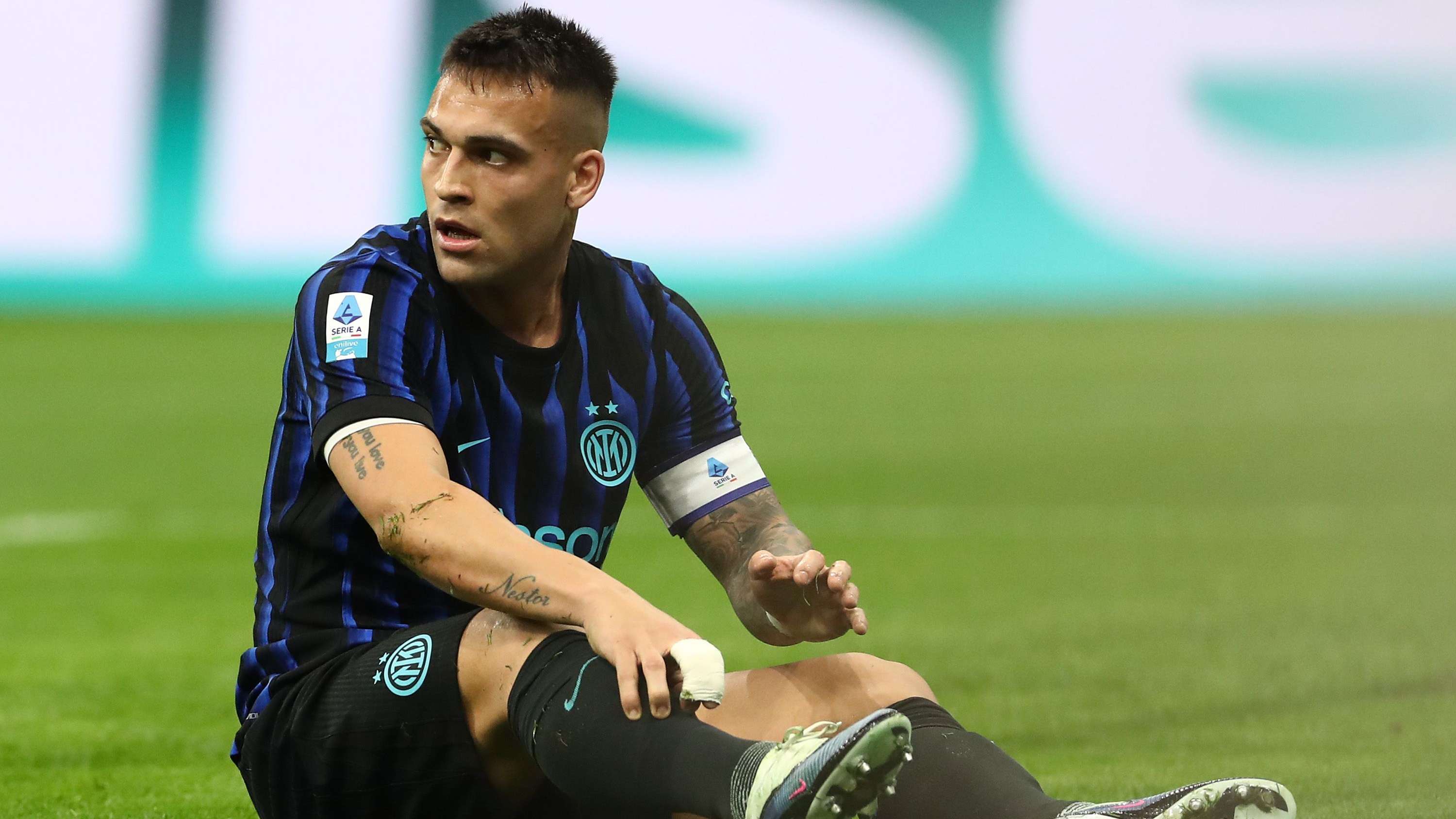 Lautaro Martinez Injury Update: Inter Milan Star Faces Fresh Layoff