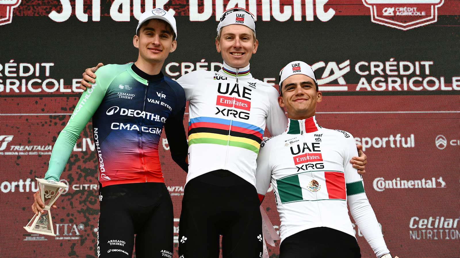 Paul Seixas: The New Cycling Prodigy Rivaling Tadej Pogacar