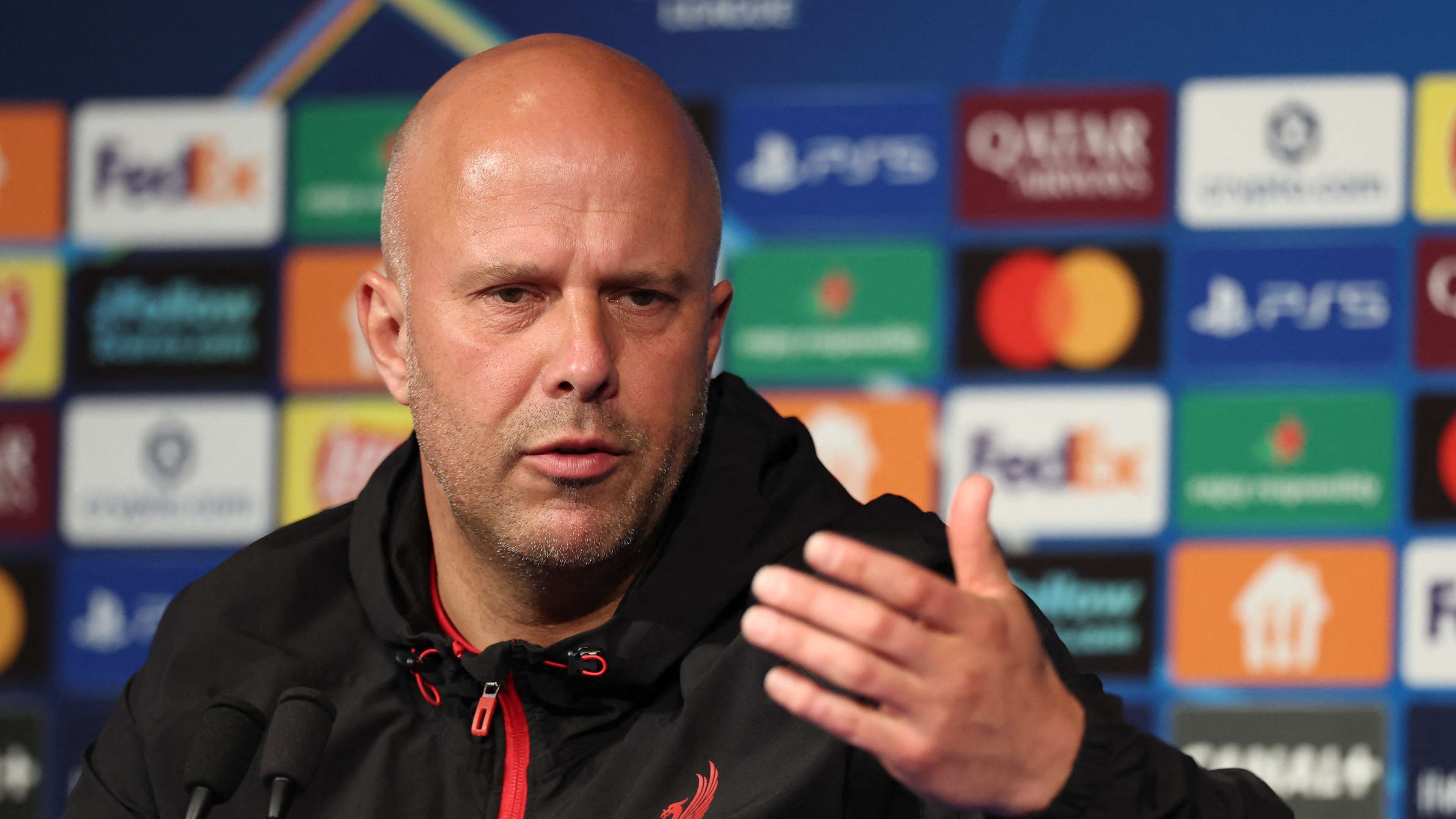 Arne Slot Confident Liverpool Can Compete with PSG