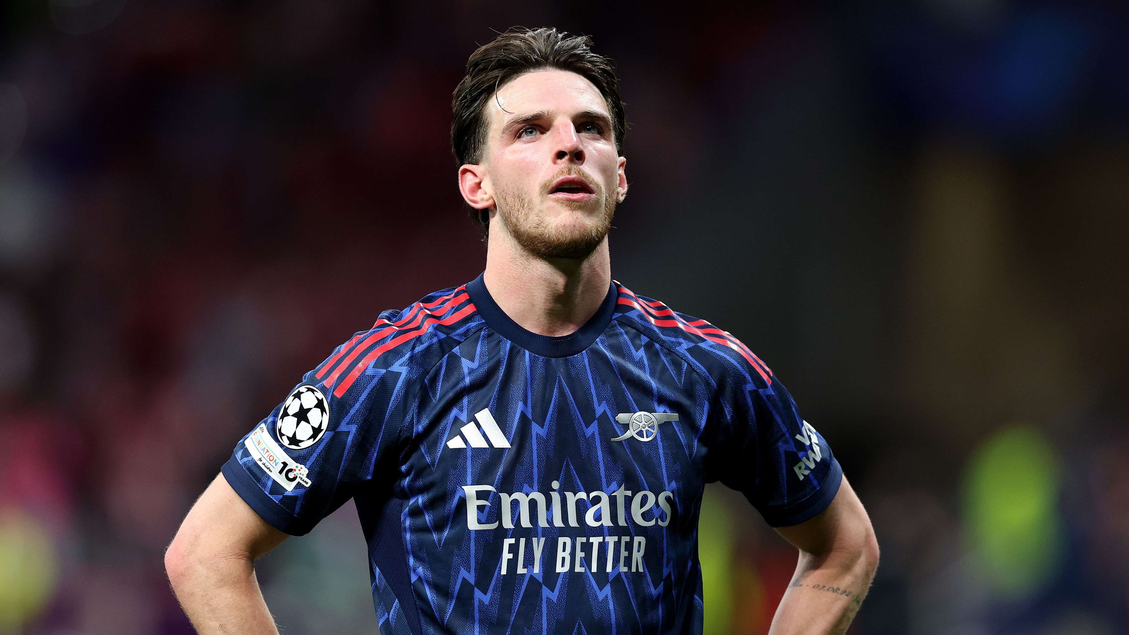 Declan Rice Faces UEFA Sanctions Over Atletico Madrid Comments