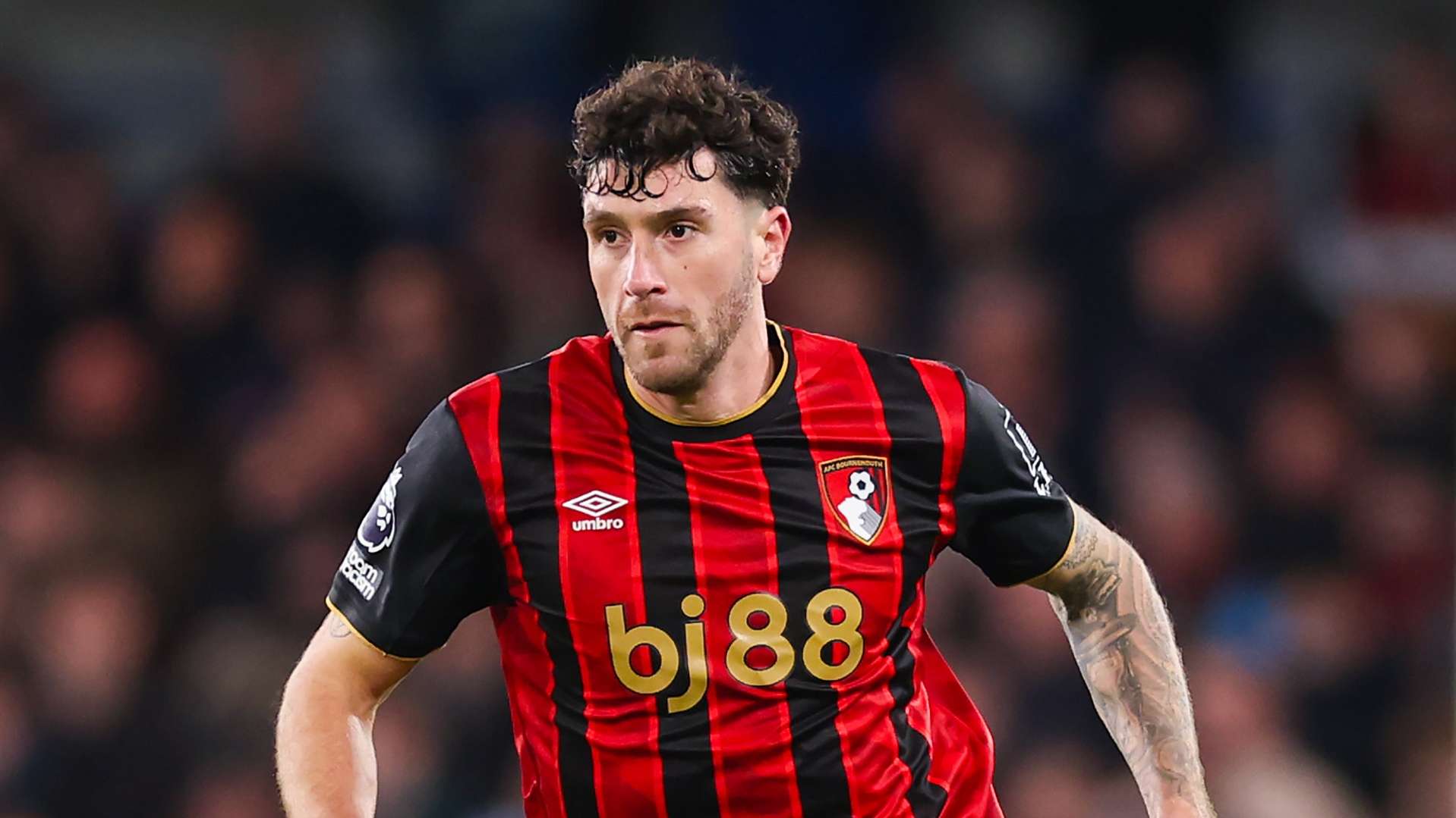 Liverpool Lead Transfer Race for Bournemouth's Marcos Senesi