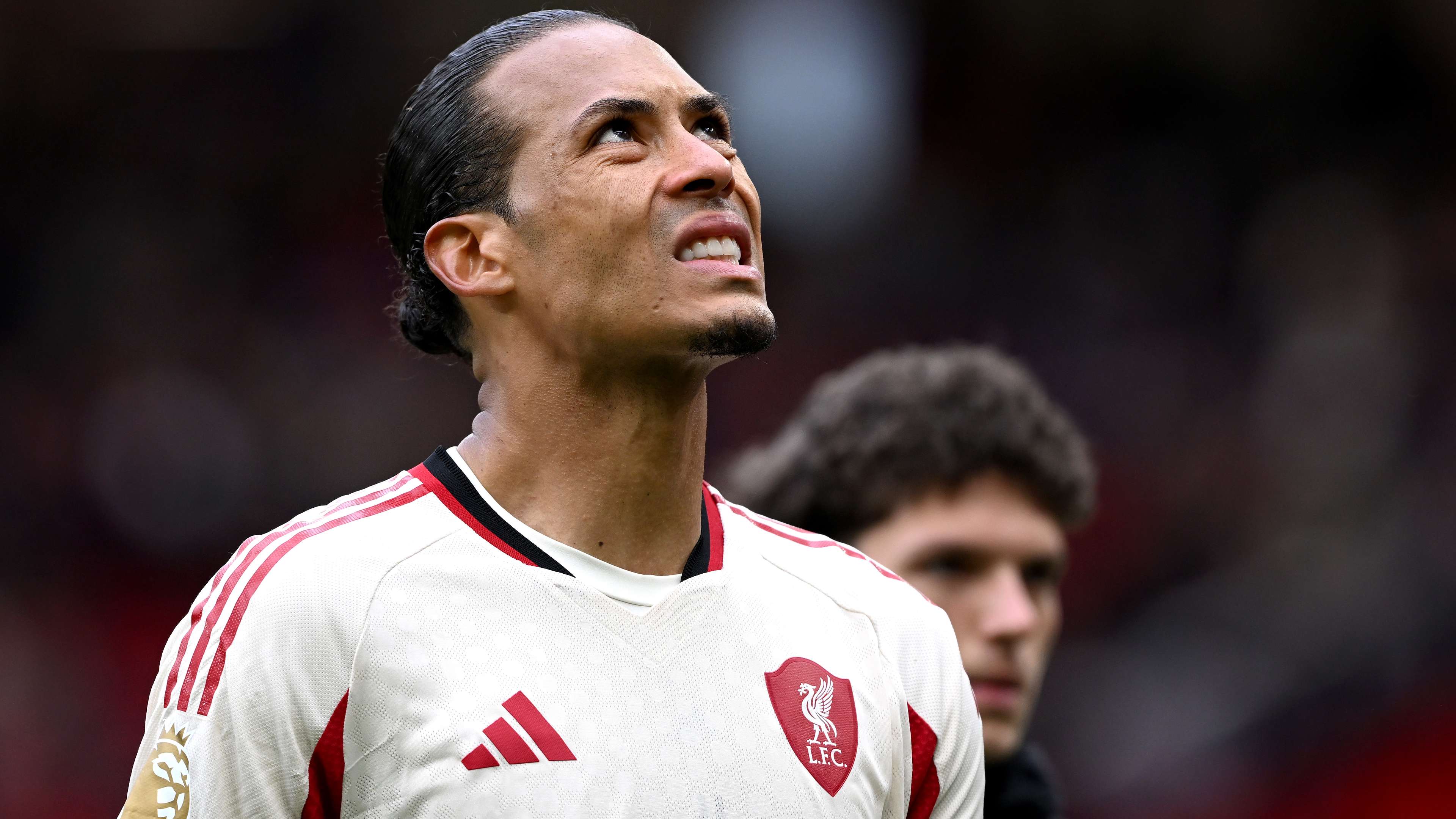 Virgil van Dijk responds to Liverpool players 'holiday' claim after Man Utd defeat