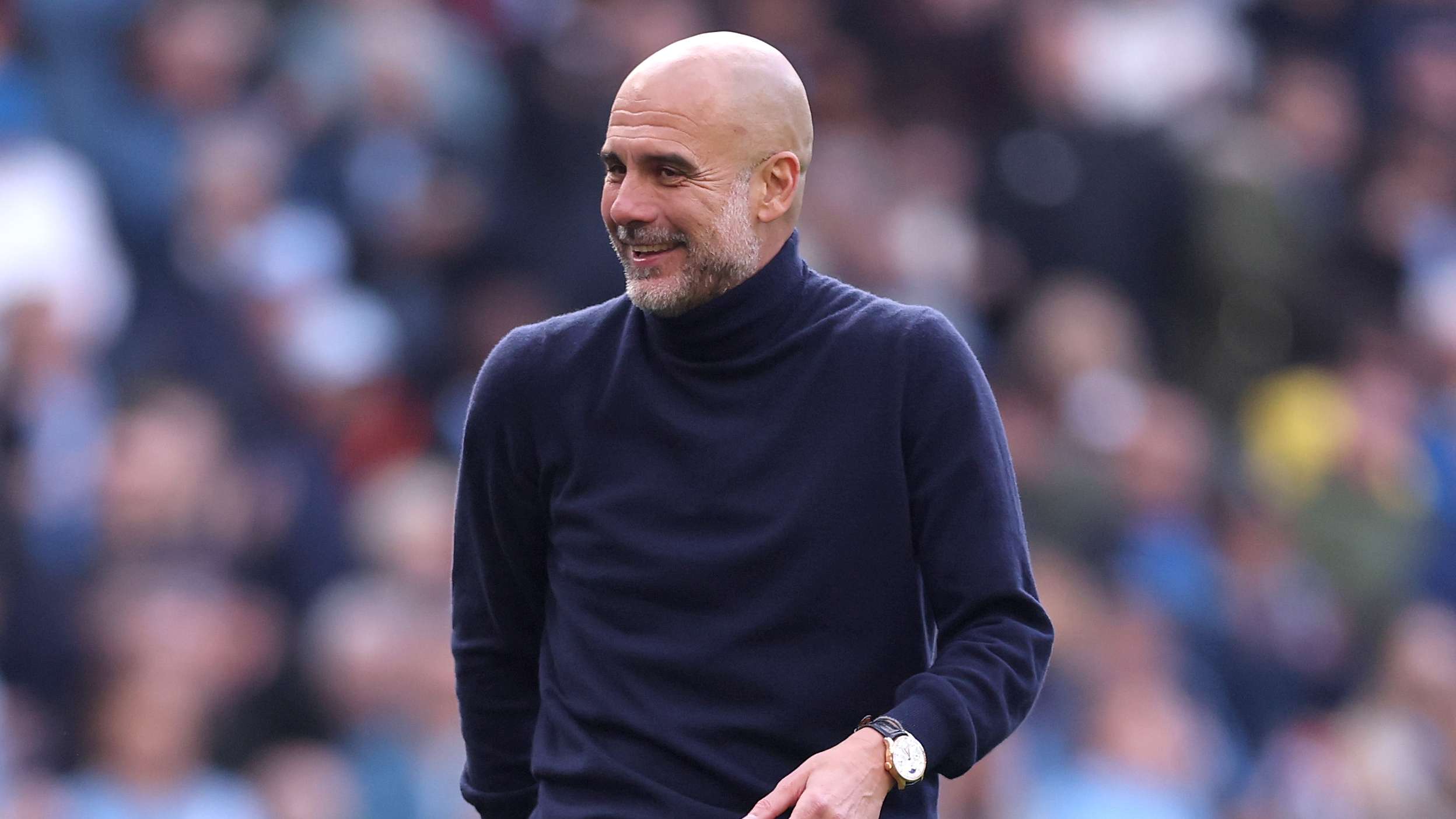 Pep Guardiola Hints at Staying as Man City Boss for 2026-27 Season