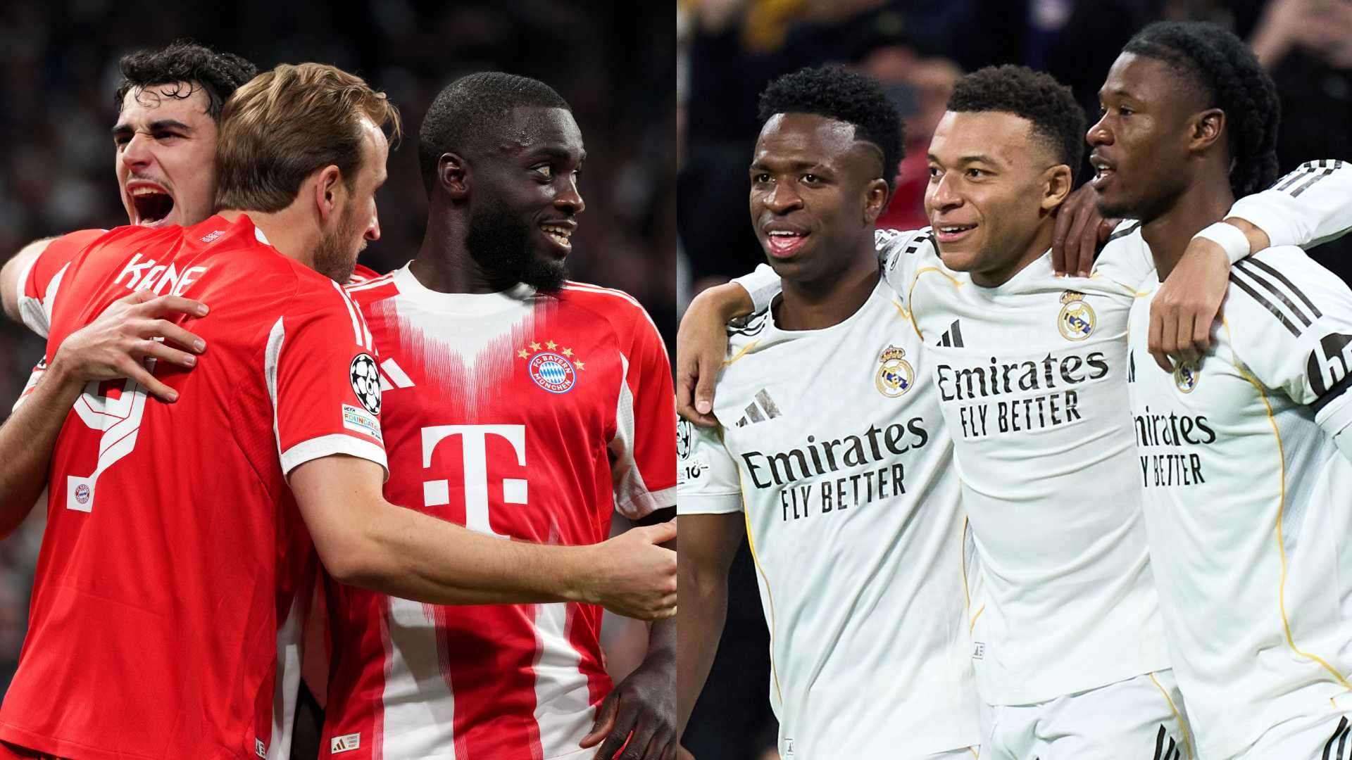 Real Madrid vs Bayern Munich: Champions League Showdown