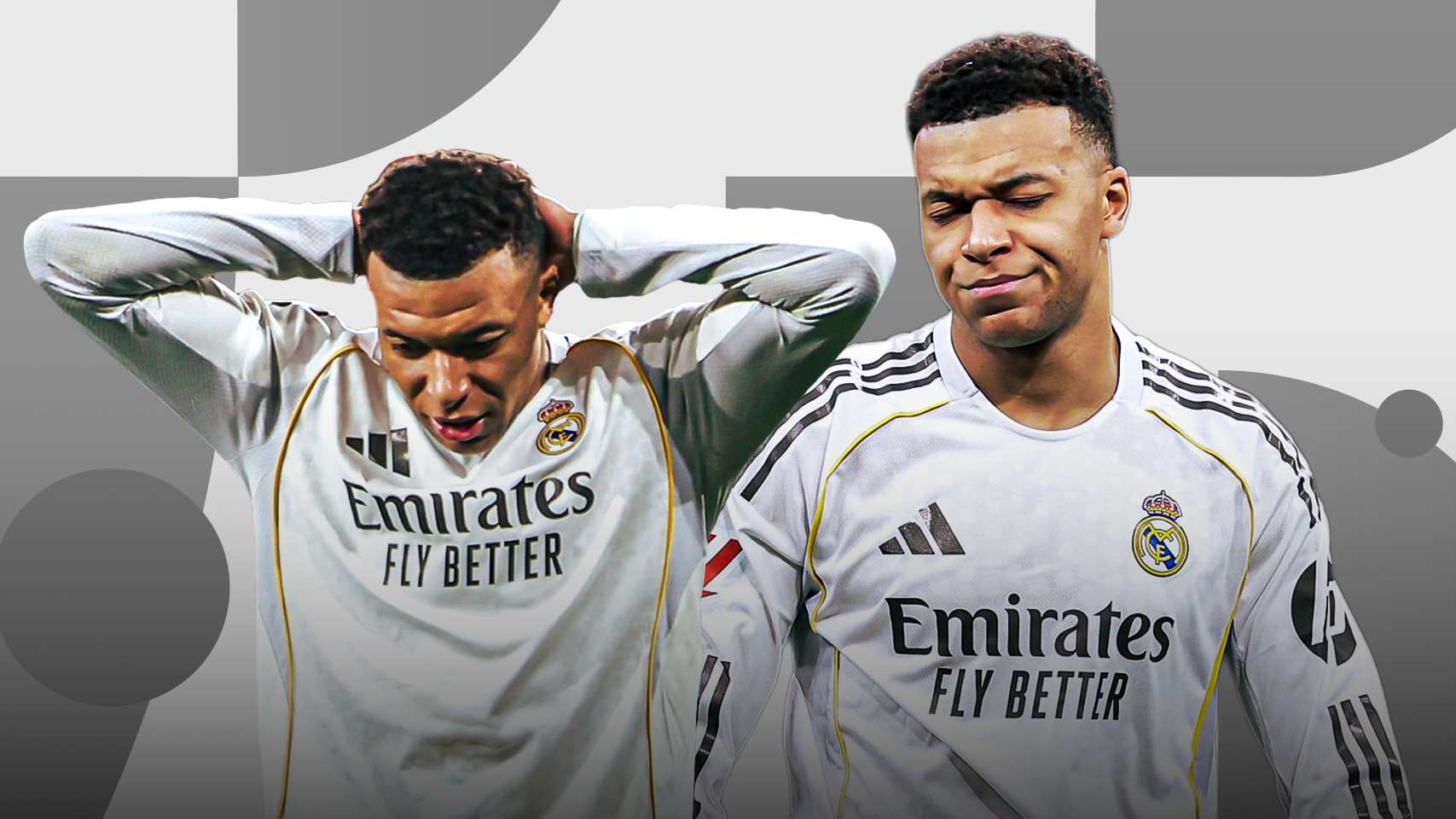 Mbappé Set to Expose Real Madrid's Crisis in Champions League