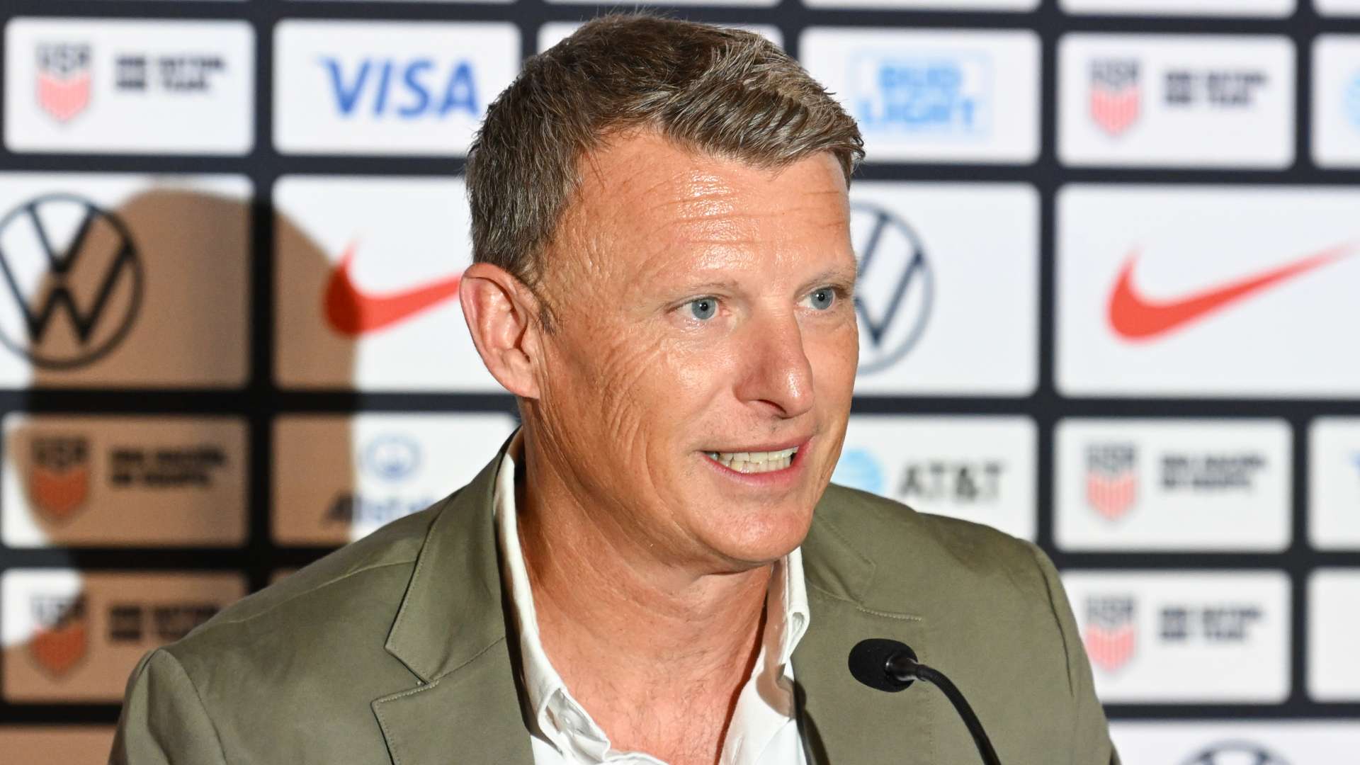 Matt Crocker Leaving U.S. Soccer: Impact on USMNT, USWNT