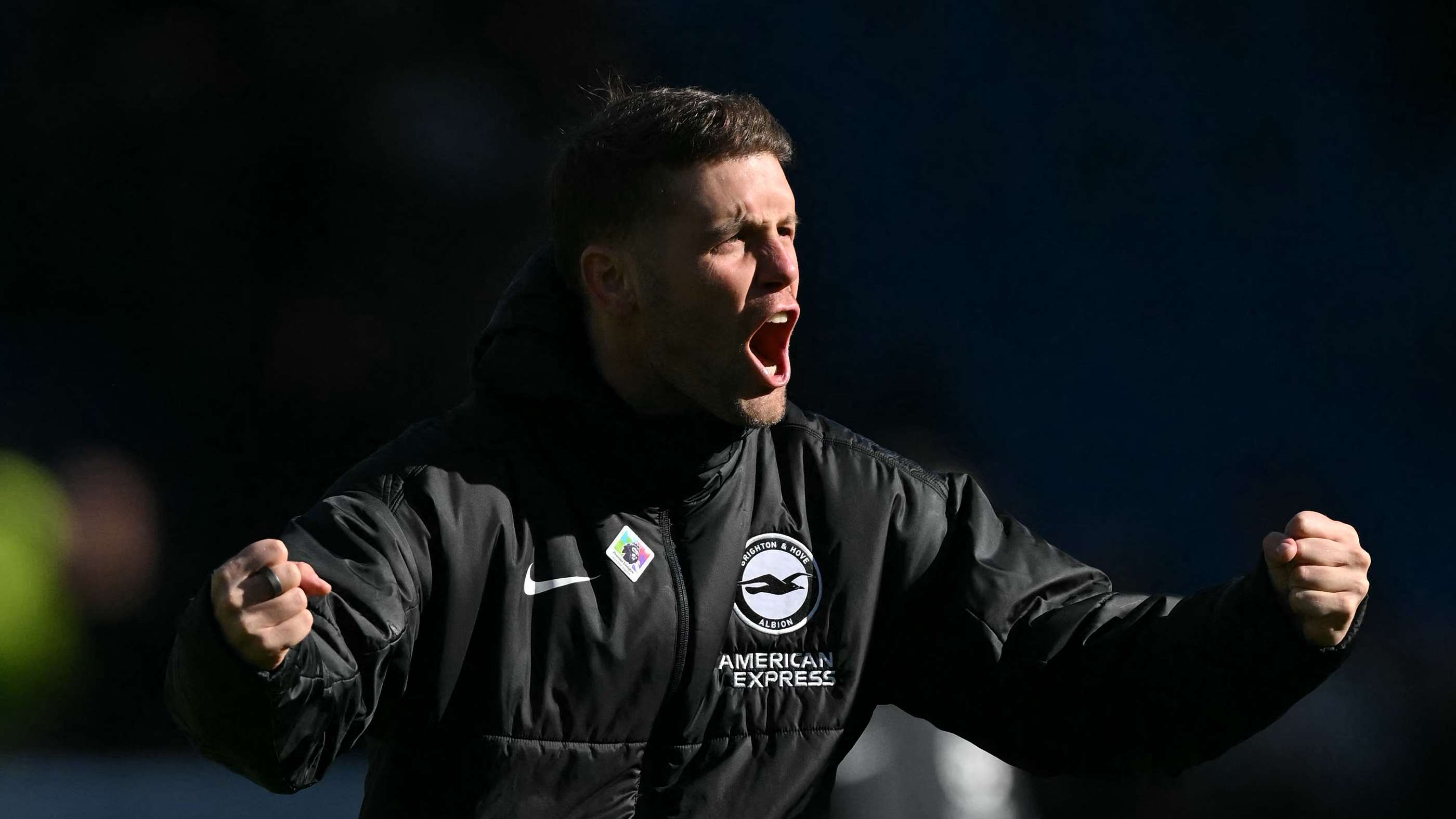 Brighton Secure Fabian Hurzeler with Long-Term Extension