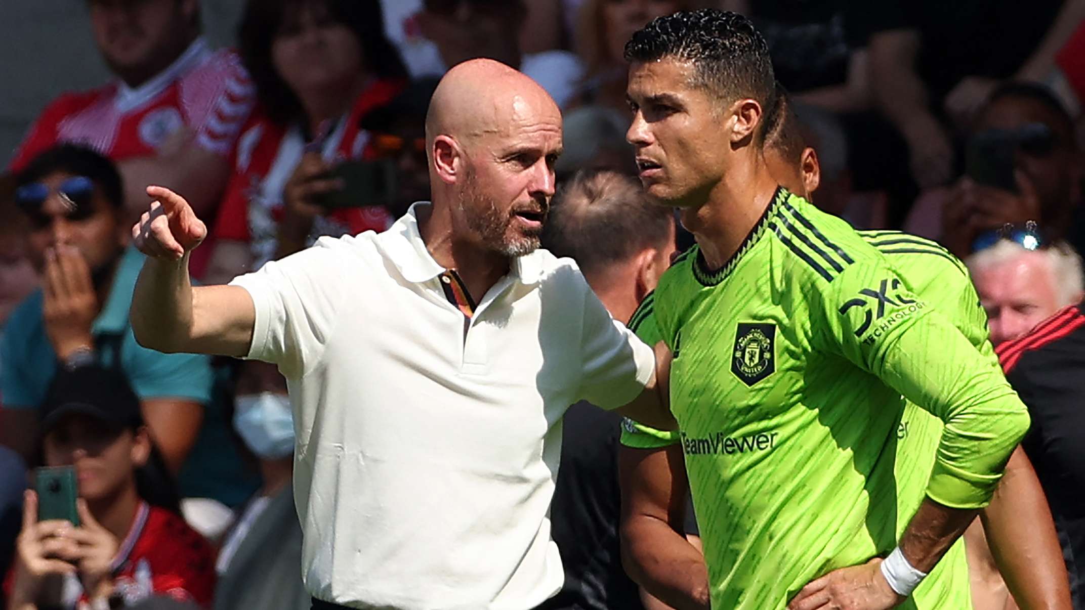 Cristiano Ronaldo's Manchester United Exit: McClaren Reveals Internal Power Struggle