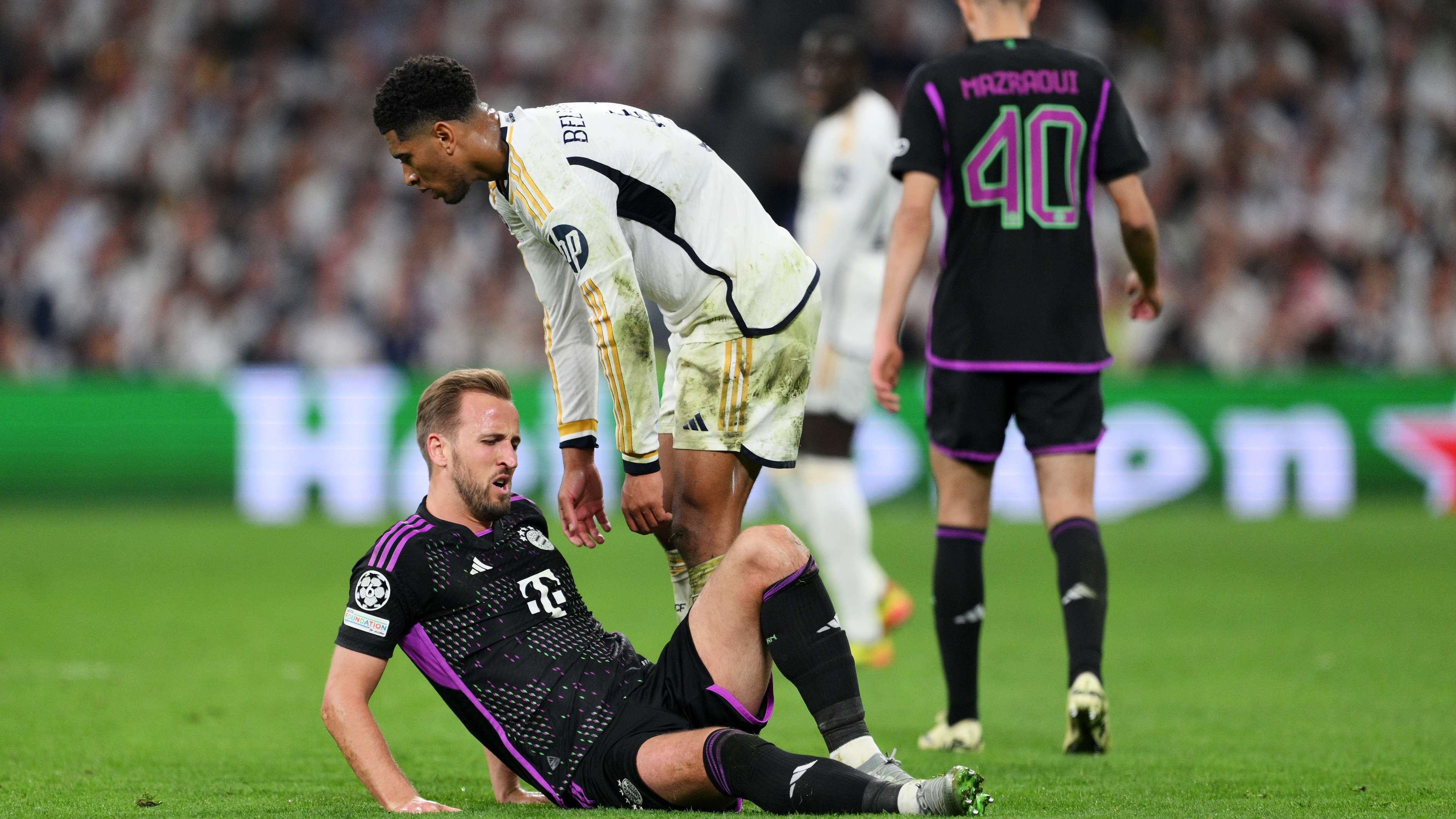 Real Madrid vs Bayern Munich: Spanish Provocation Sparks Bayern Anger