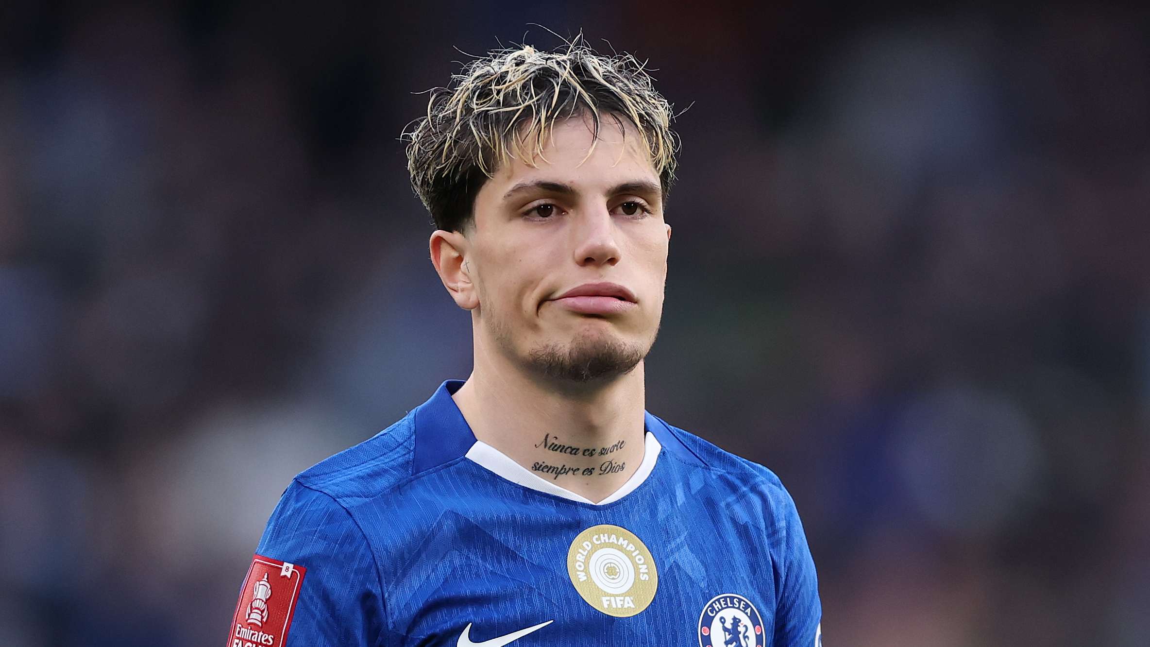 Alejandro Garnacho Warned to Check Ego to Save Chelsea Career