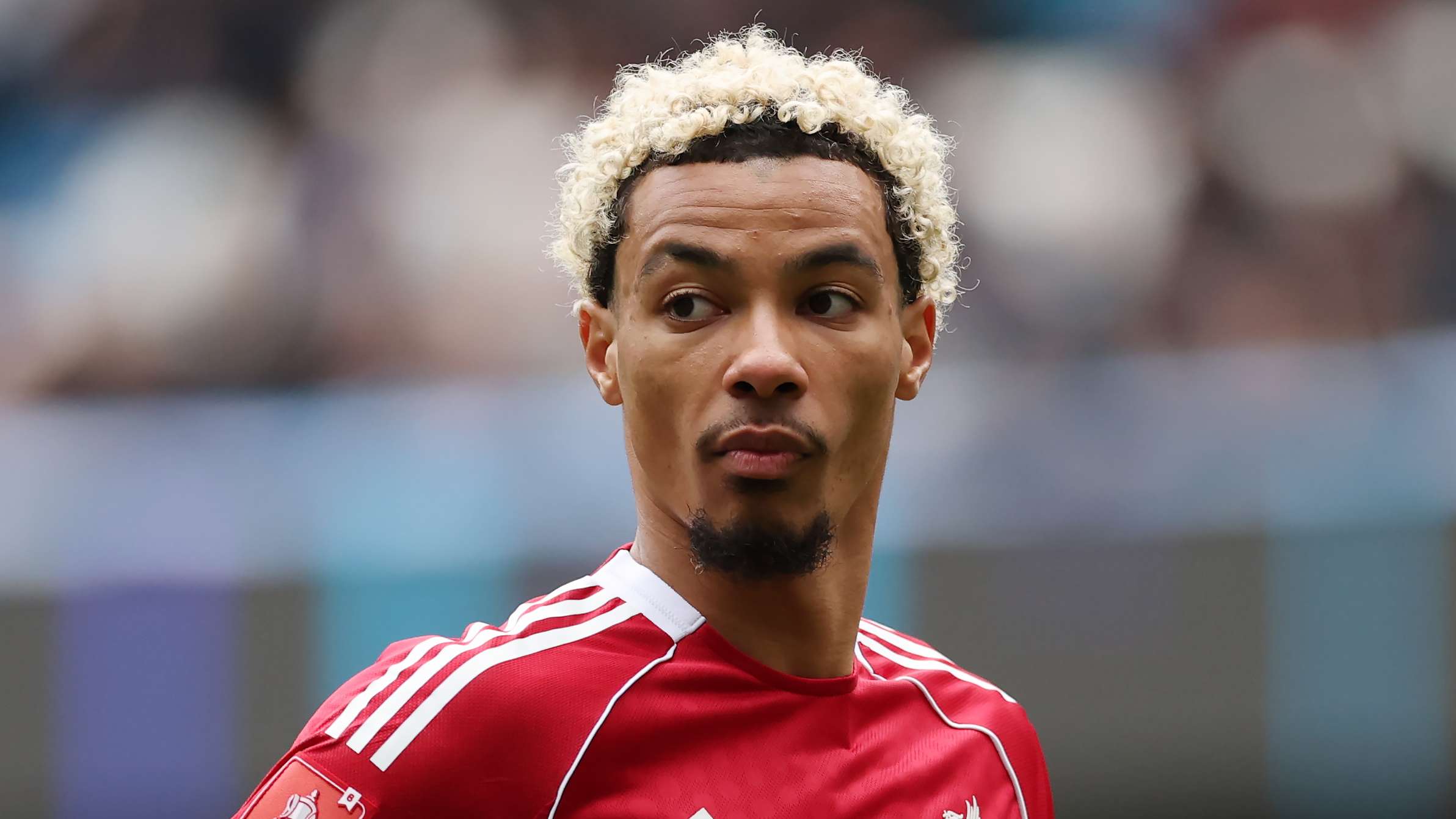 Hugo Ekitike Shares Bizarre AI Video of Himself Scoring vs Man City