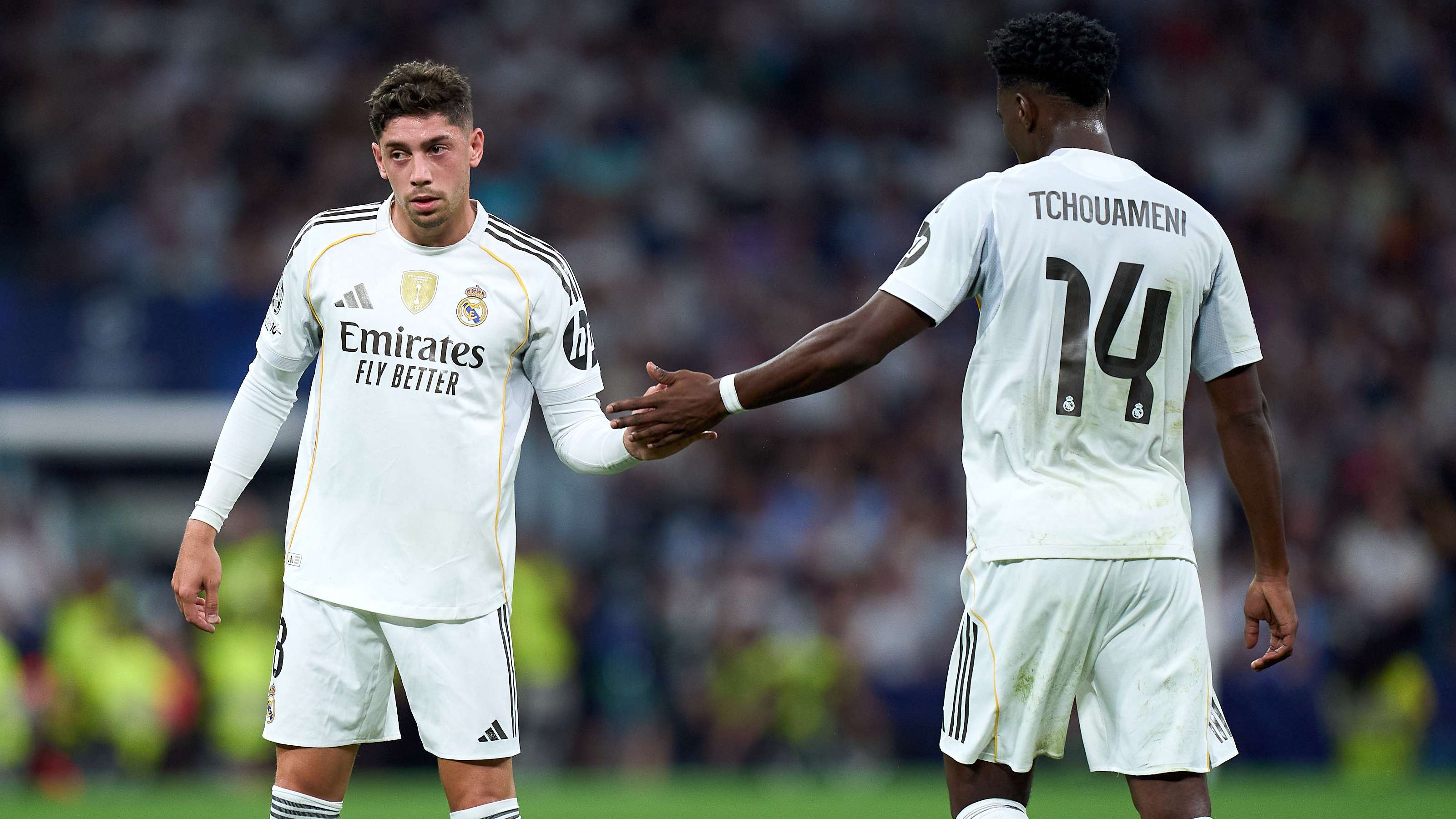 Real Madrid Midfield Meltdown: Valverde and Tchouameni in Brutal Row
