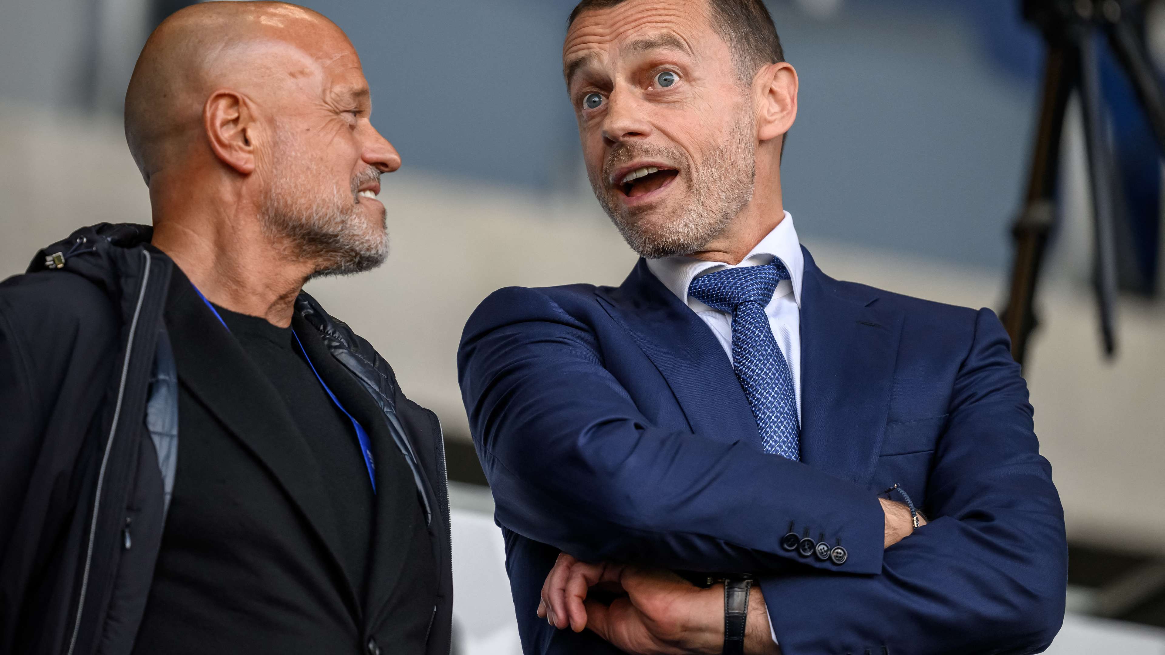 UEFA Boss Ceferin Slams VAR Inconsistencies