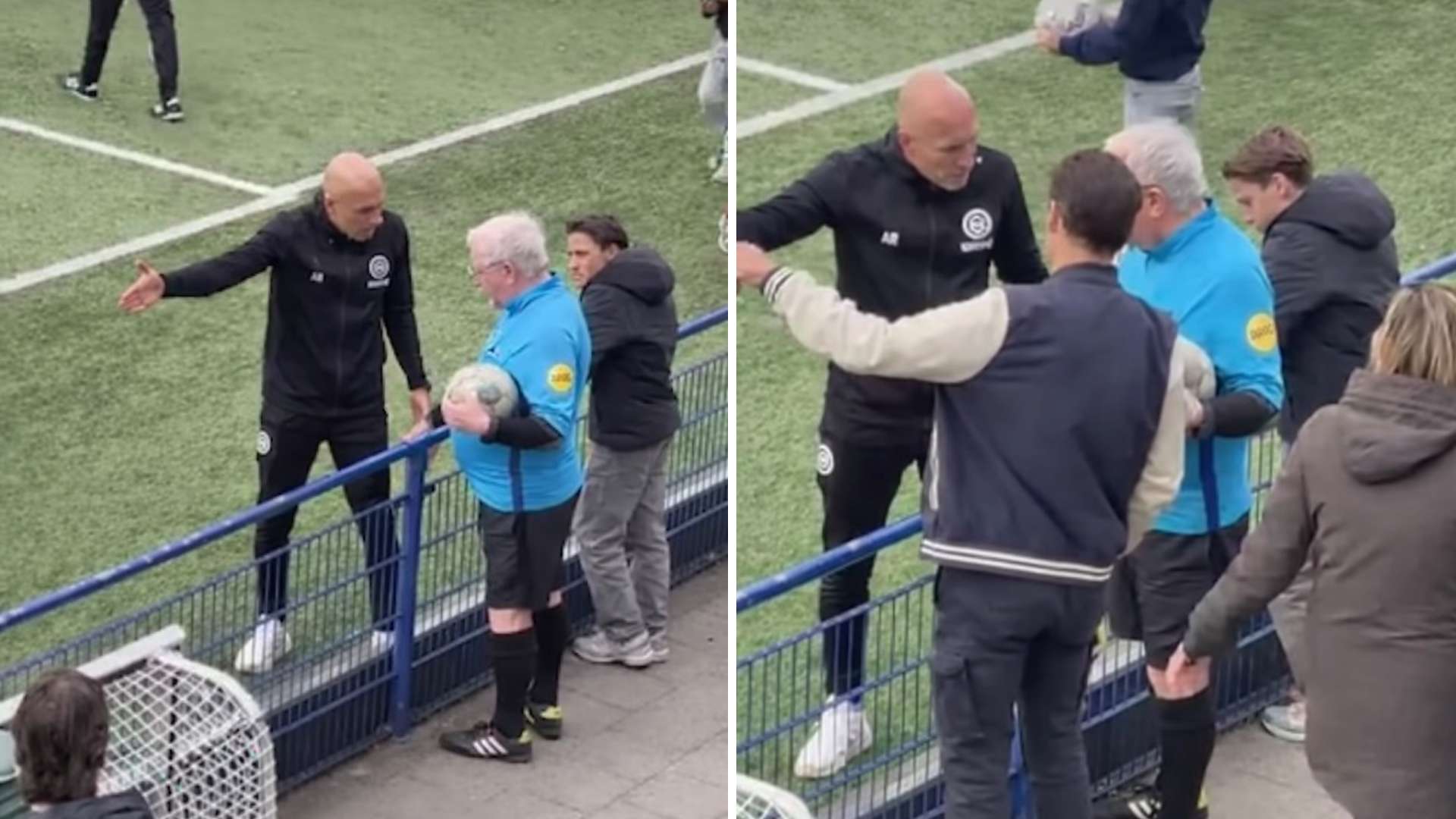 Arjen Robben Defended by Groningen After Clash with TV Personality