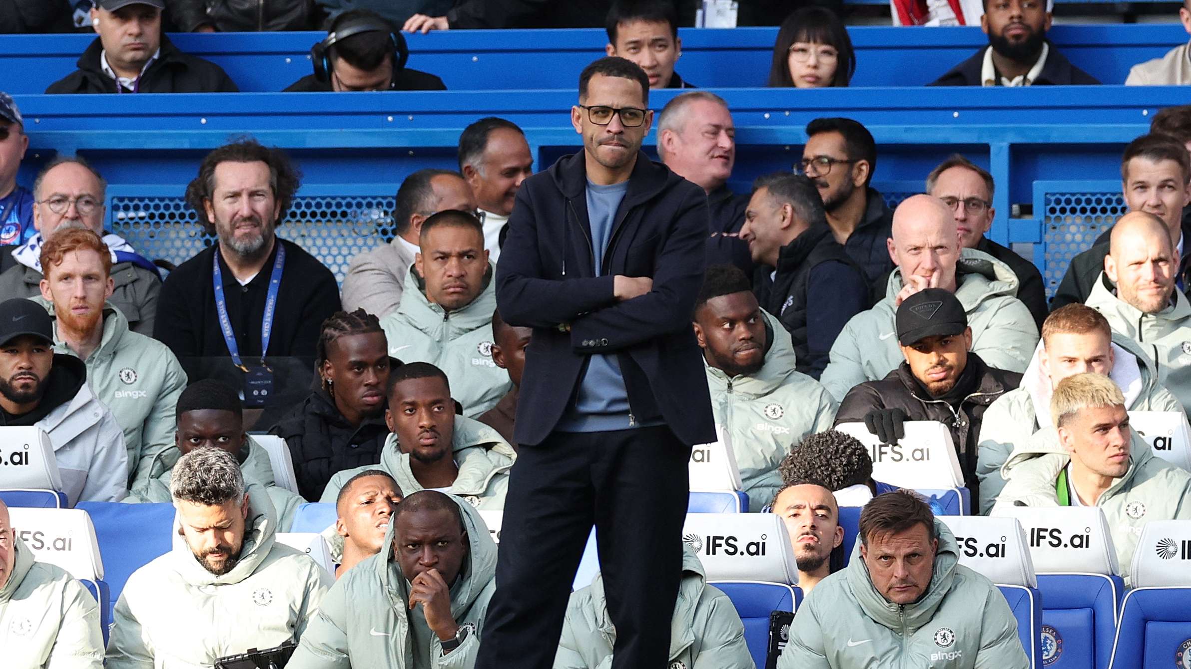 Rossini Admits Defensive Errors Cost Chelsea Against Manchester City