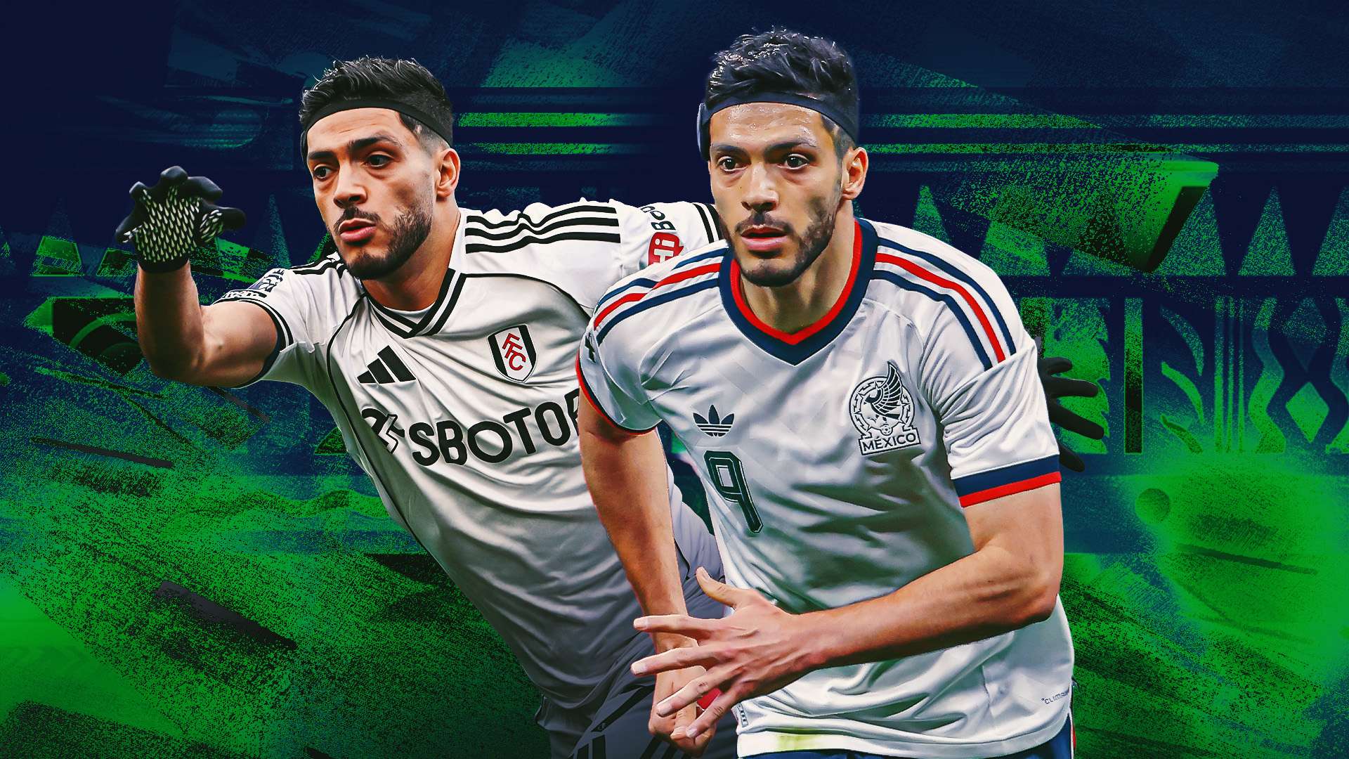 Raul Jimenez on grieving his father and World Cup opportunity