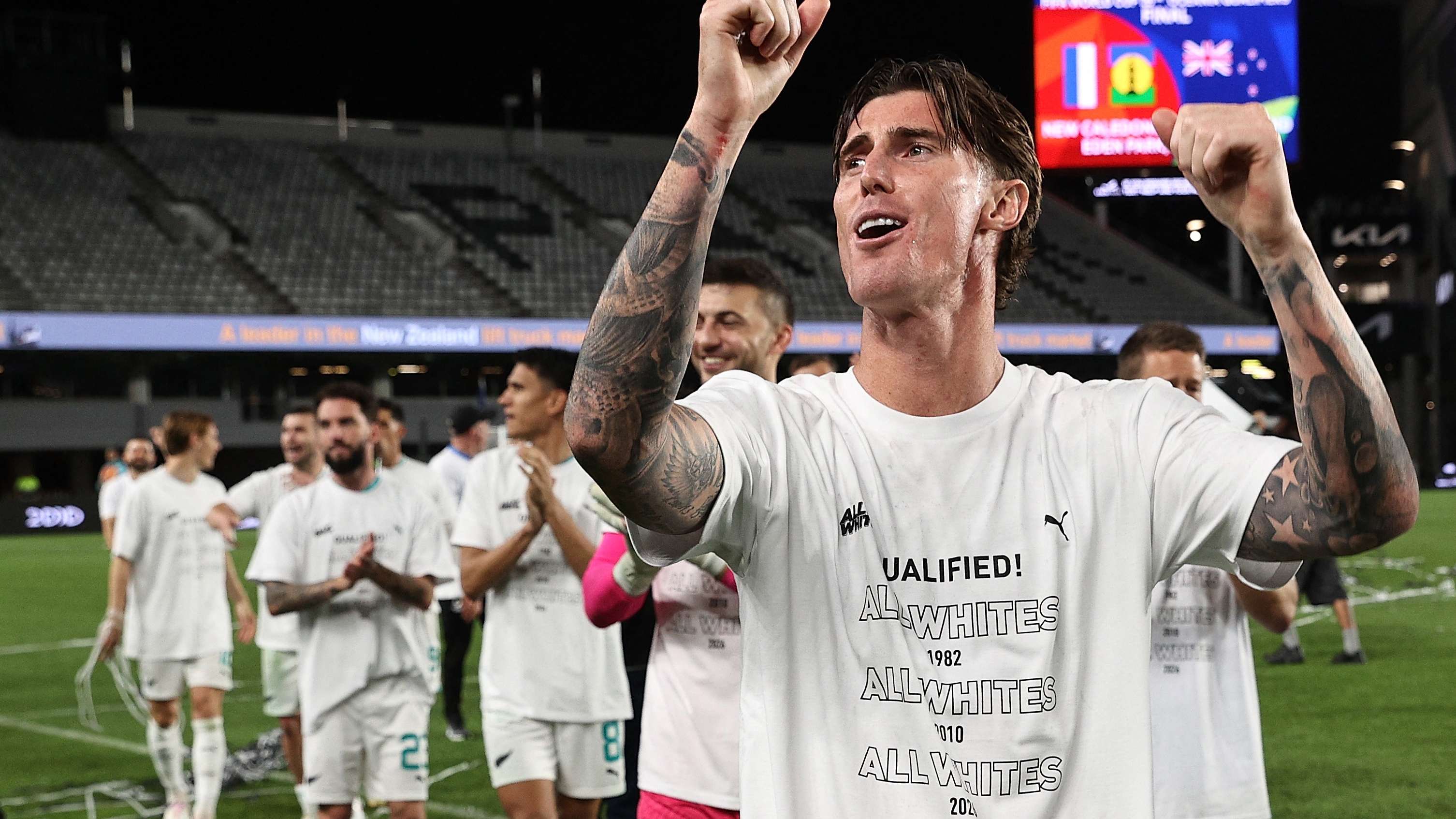 New Zealand's World Cup Opportunity