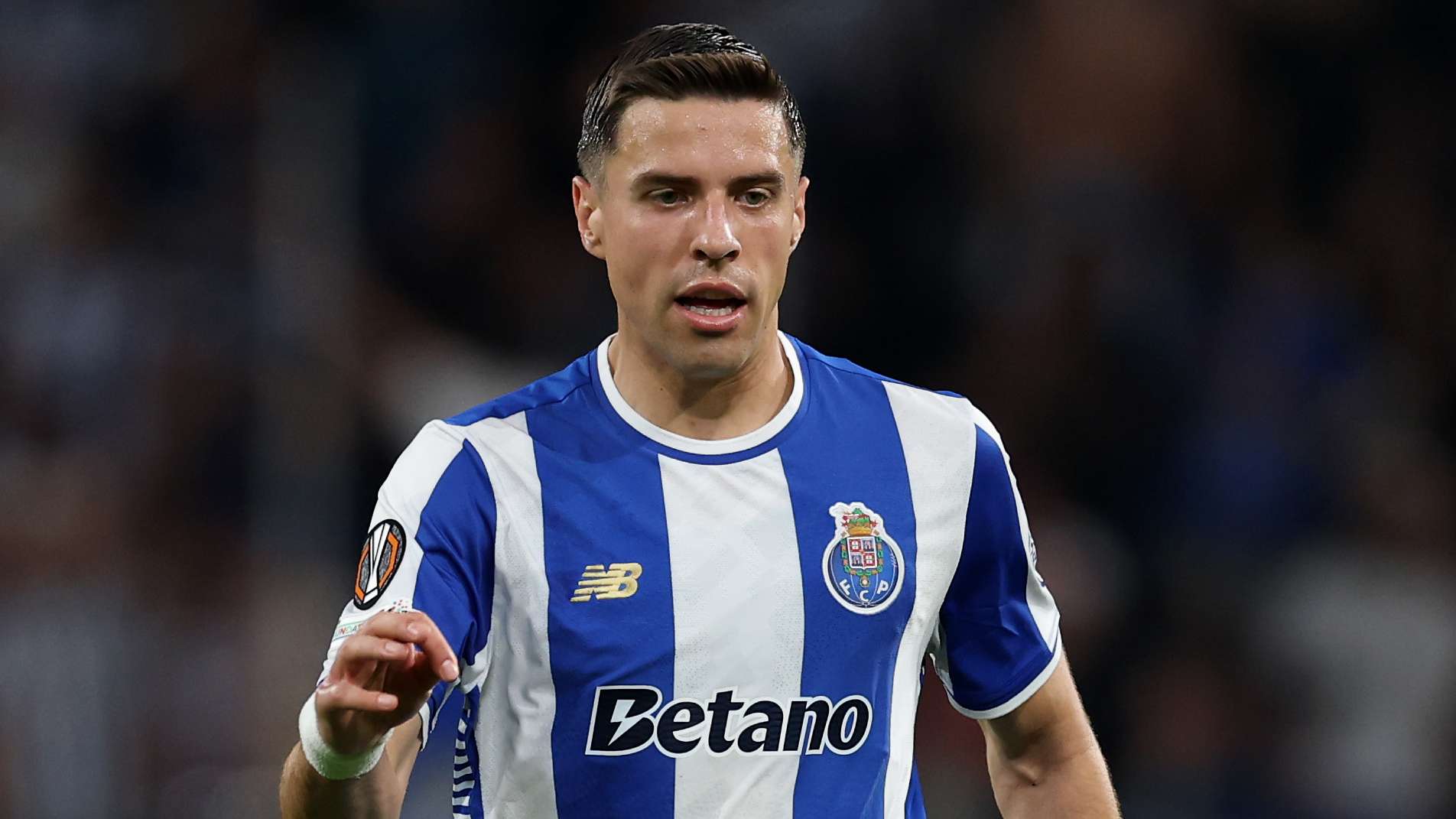 Jan Bednarek threatened at knifepoint during family home burglary