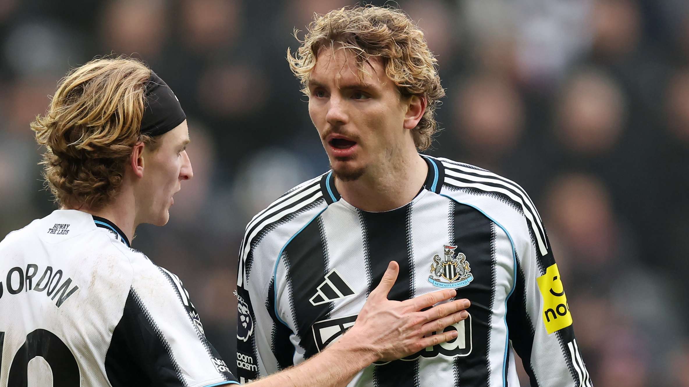 Newcastle United Weighing Sale of Nick Woltemade